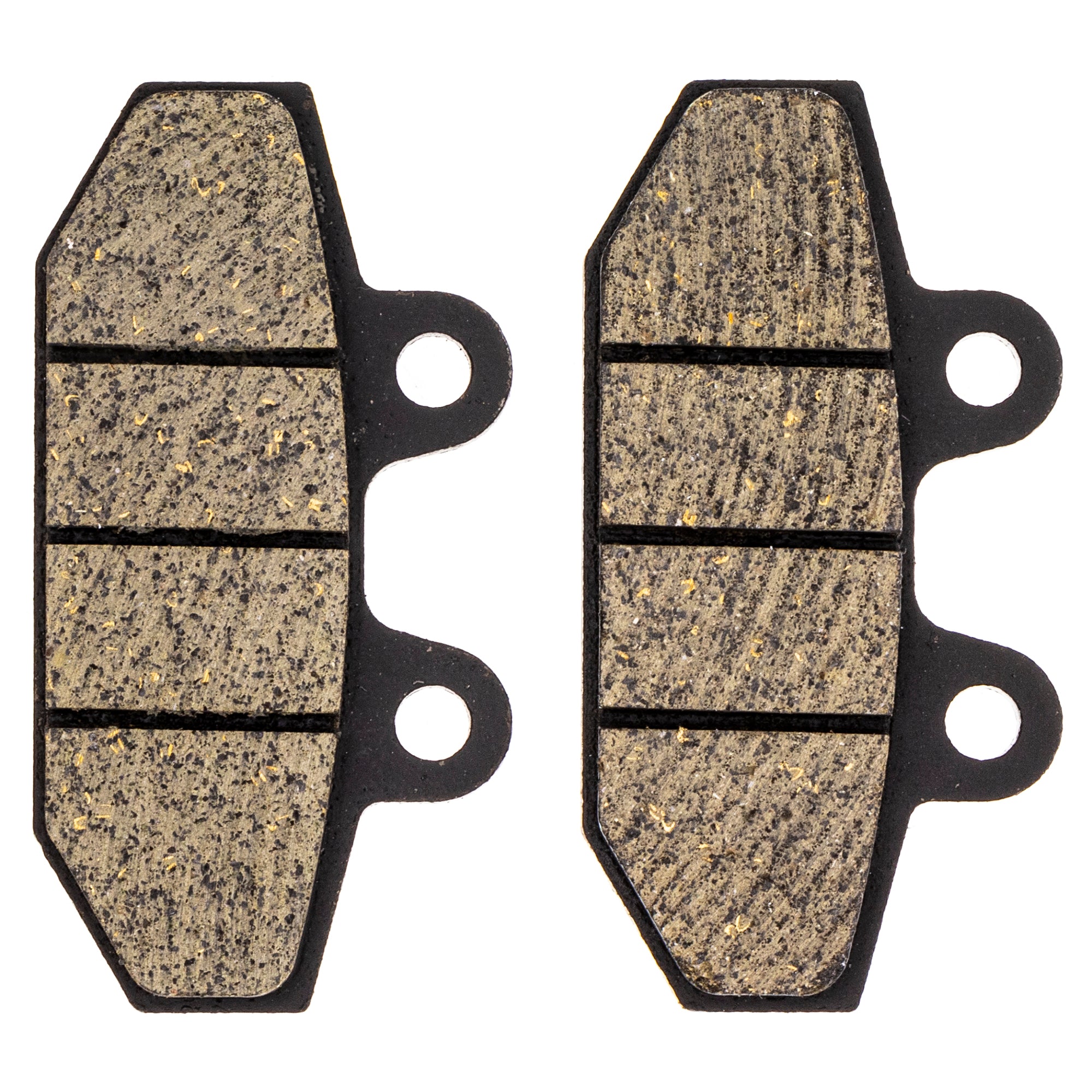 NICHE 519-KPA2659D Brake Pad Set