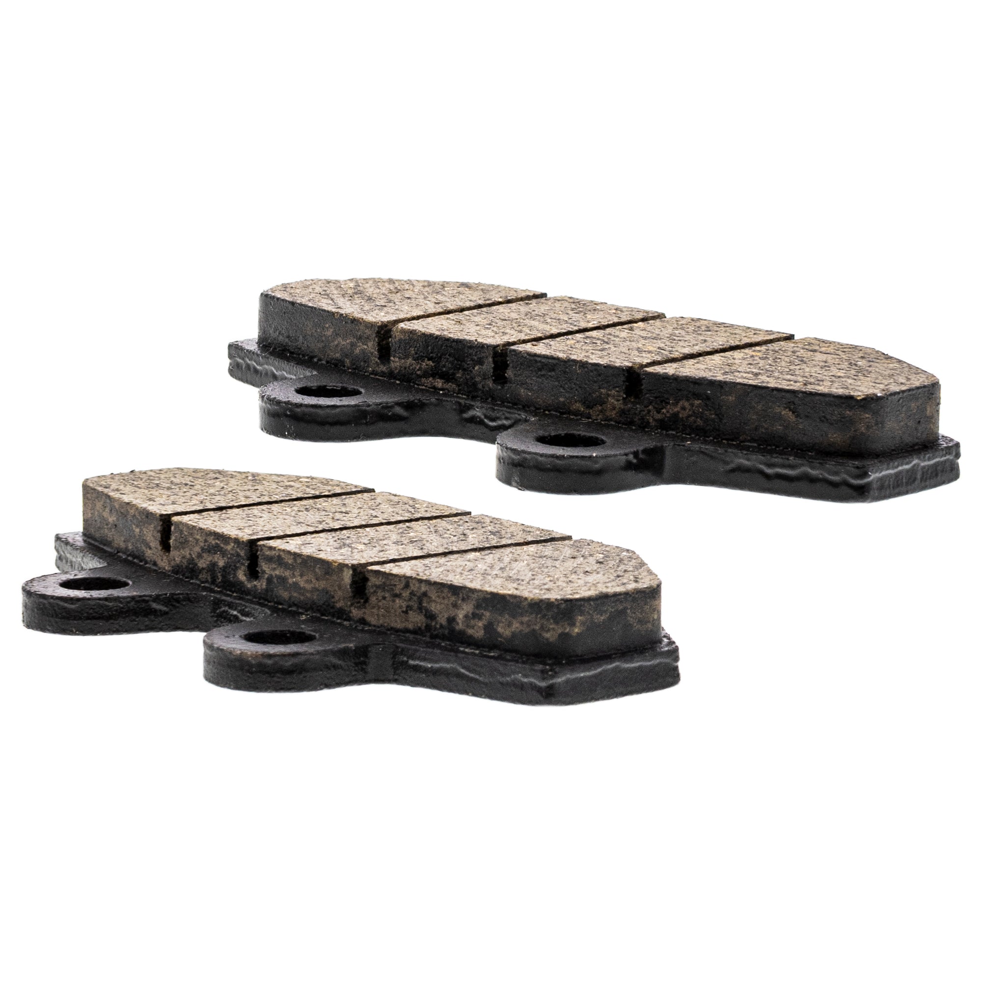 Rear Brake Pads Set For Harley-Davidson 41300197 | 4-PACK