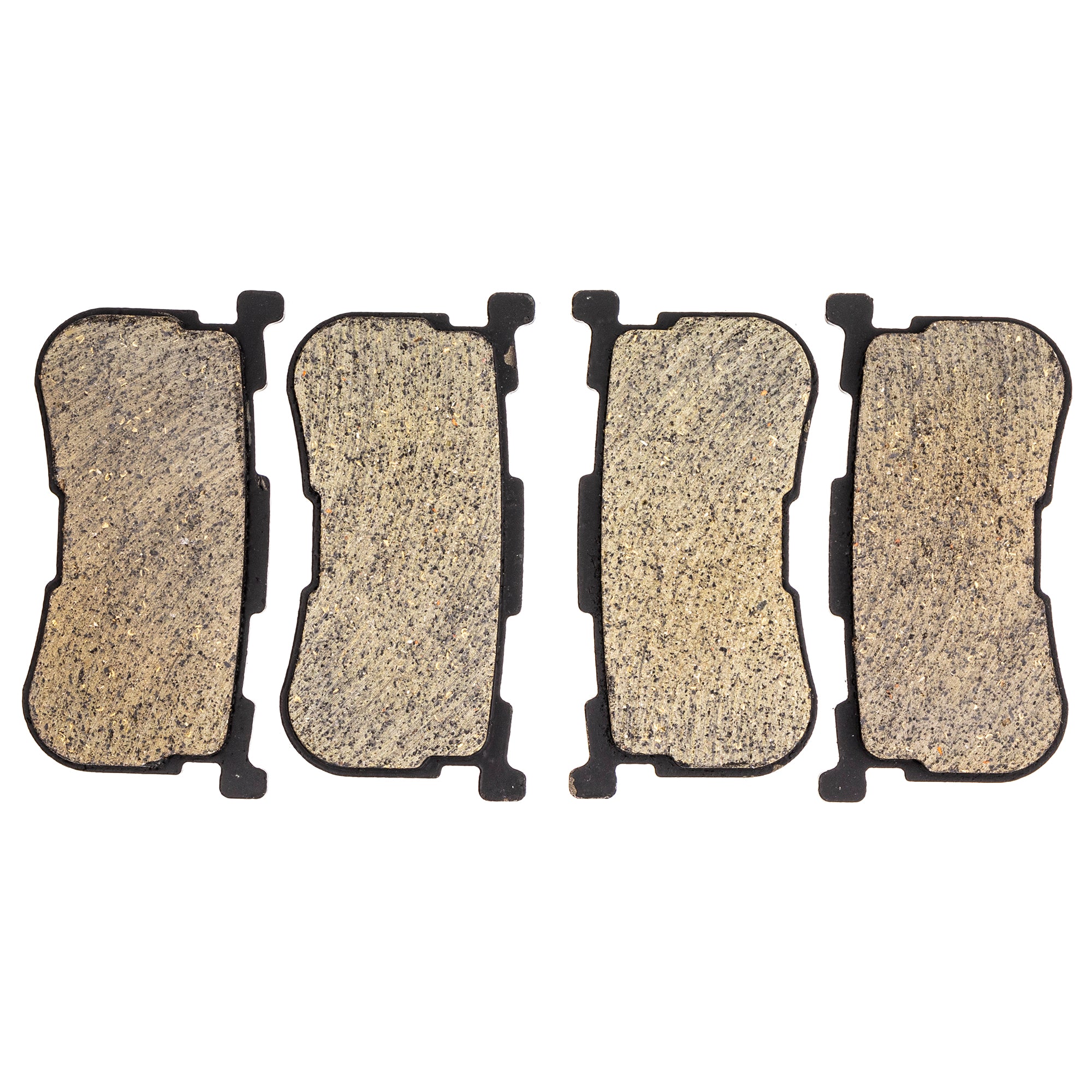 Brake Pad Kit Front/Rear For Harley-Davidson MK1002640