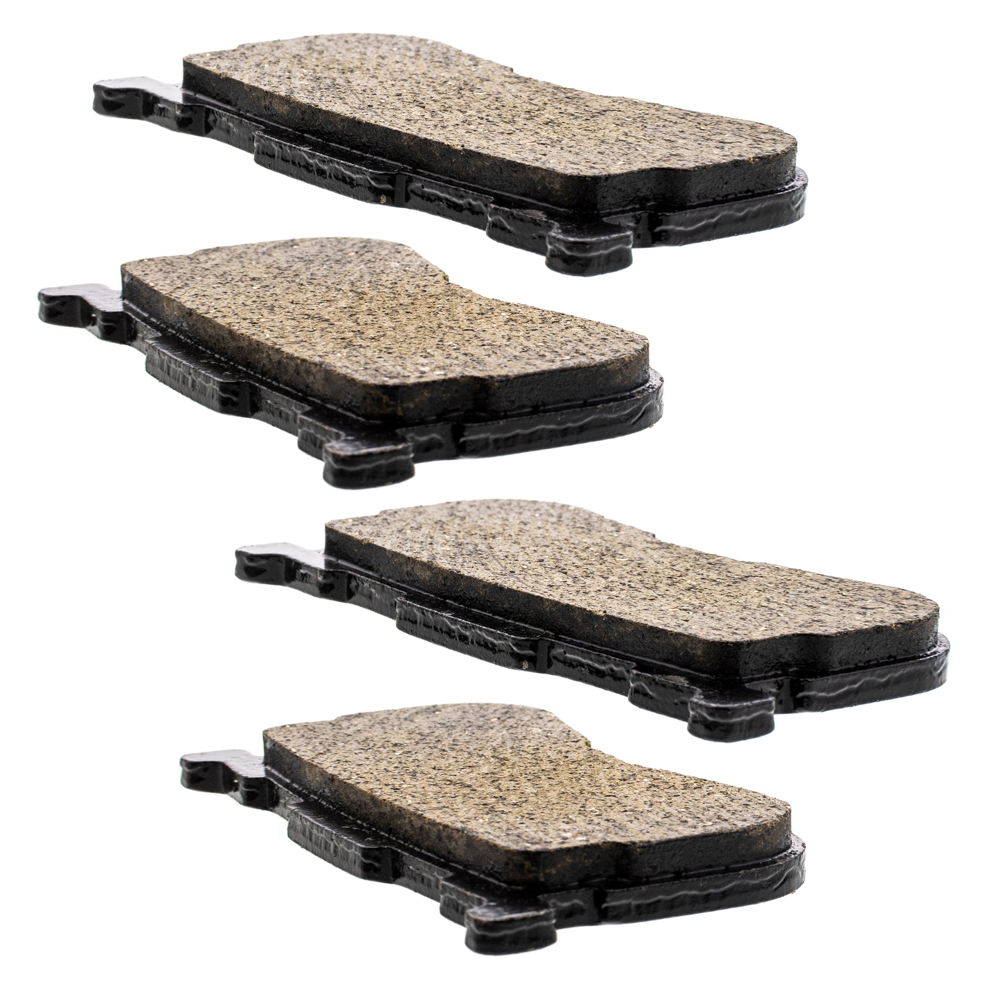 Brake Pad Kit Front/Rear For Harley-Davidson MK1002640