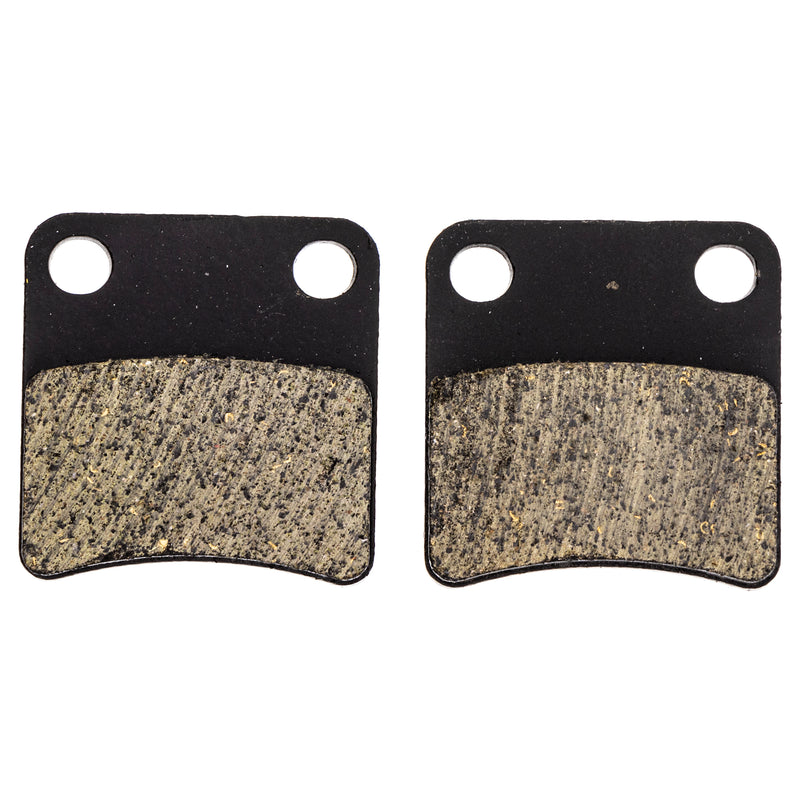NICHE 519-KPA2662D Brake Pad Set