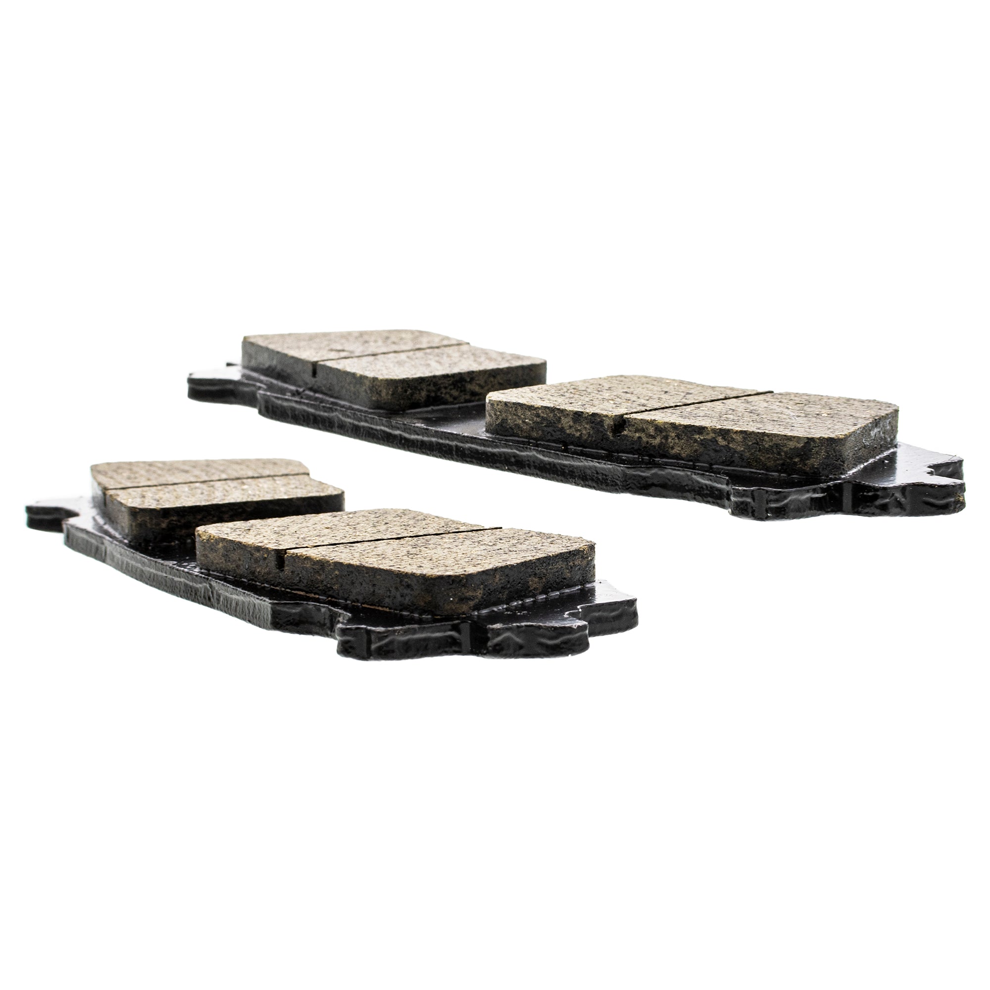 Front Brake Pads Set For Honda 06455-MKC-A01 | 2-PACK