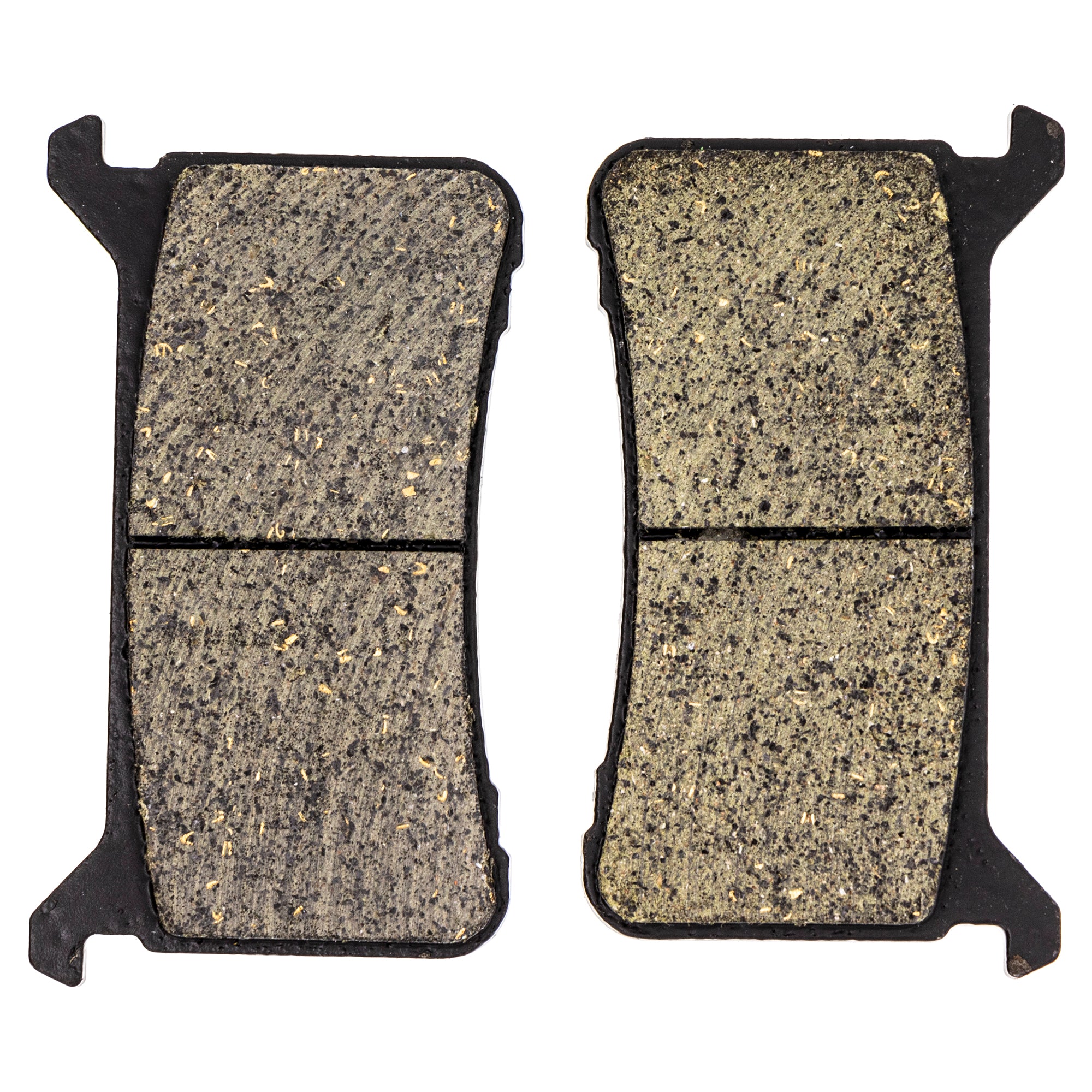 NICHE 519-KPA2664D Brake Pad Set