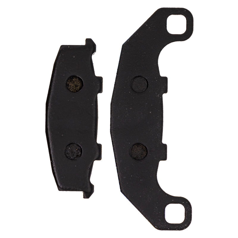 Brake Pad Kit Front/Rear For Kawasaki MK1002709