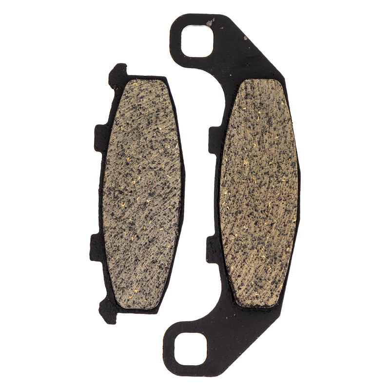 Brake Pad Kit Front/Rear For Kawasaki MK1002709