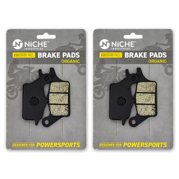 Front Brake Pads Set Kawasaki | NICHE PARTS