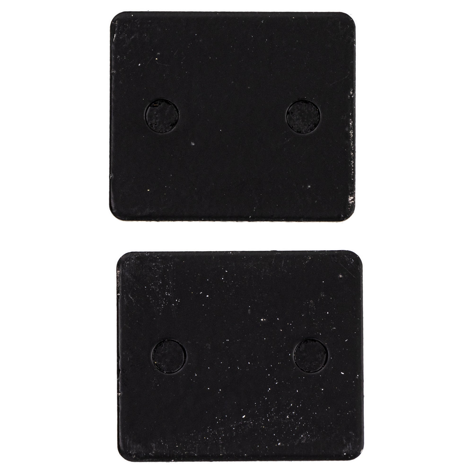 NICHE Rear Organic Brake Pad Set 2-Pack 1930588