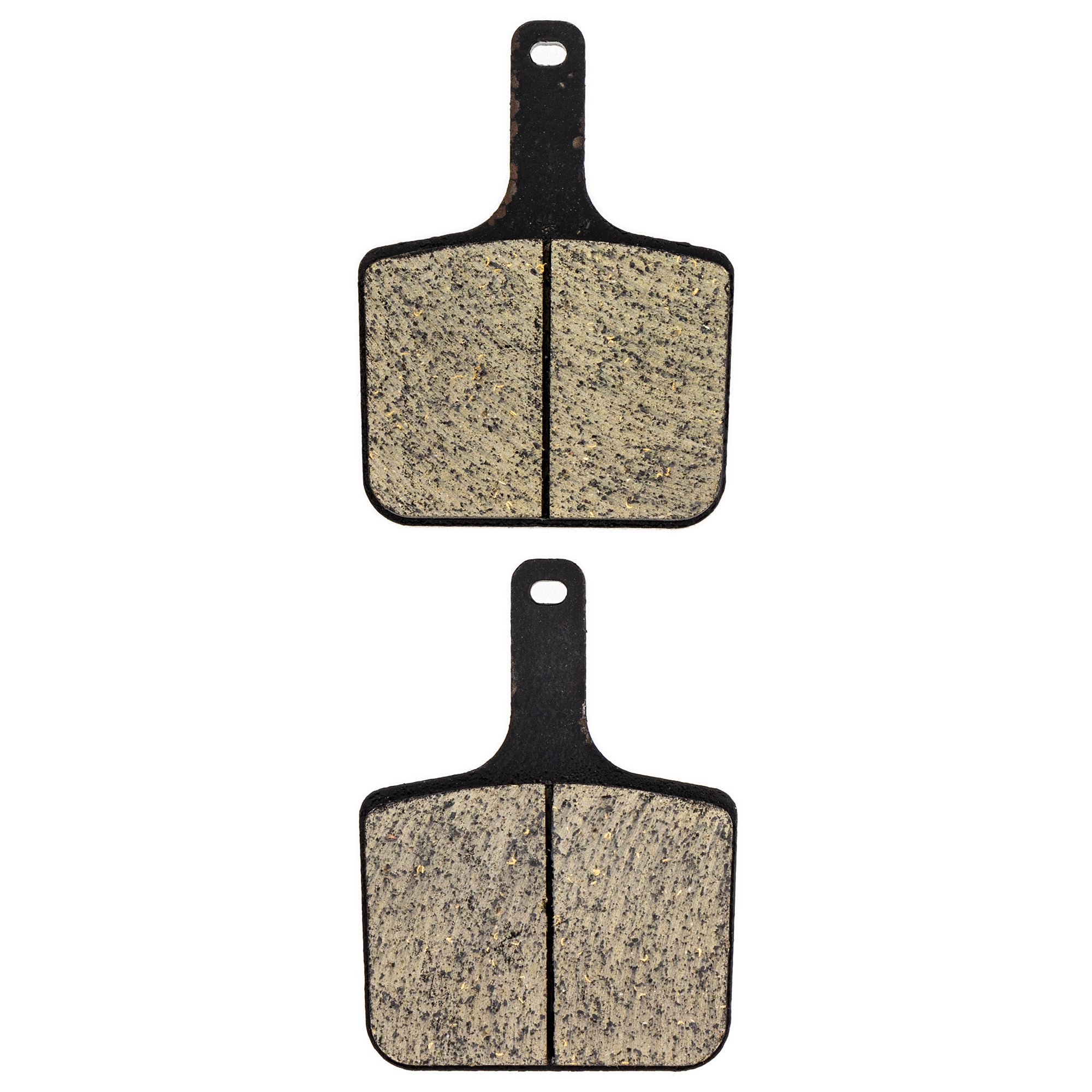 NICHE 519-KPA2660D Brake Pad Set
