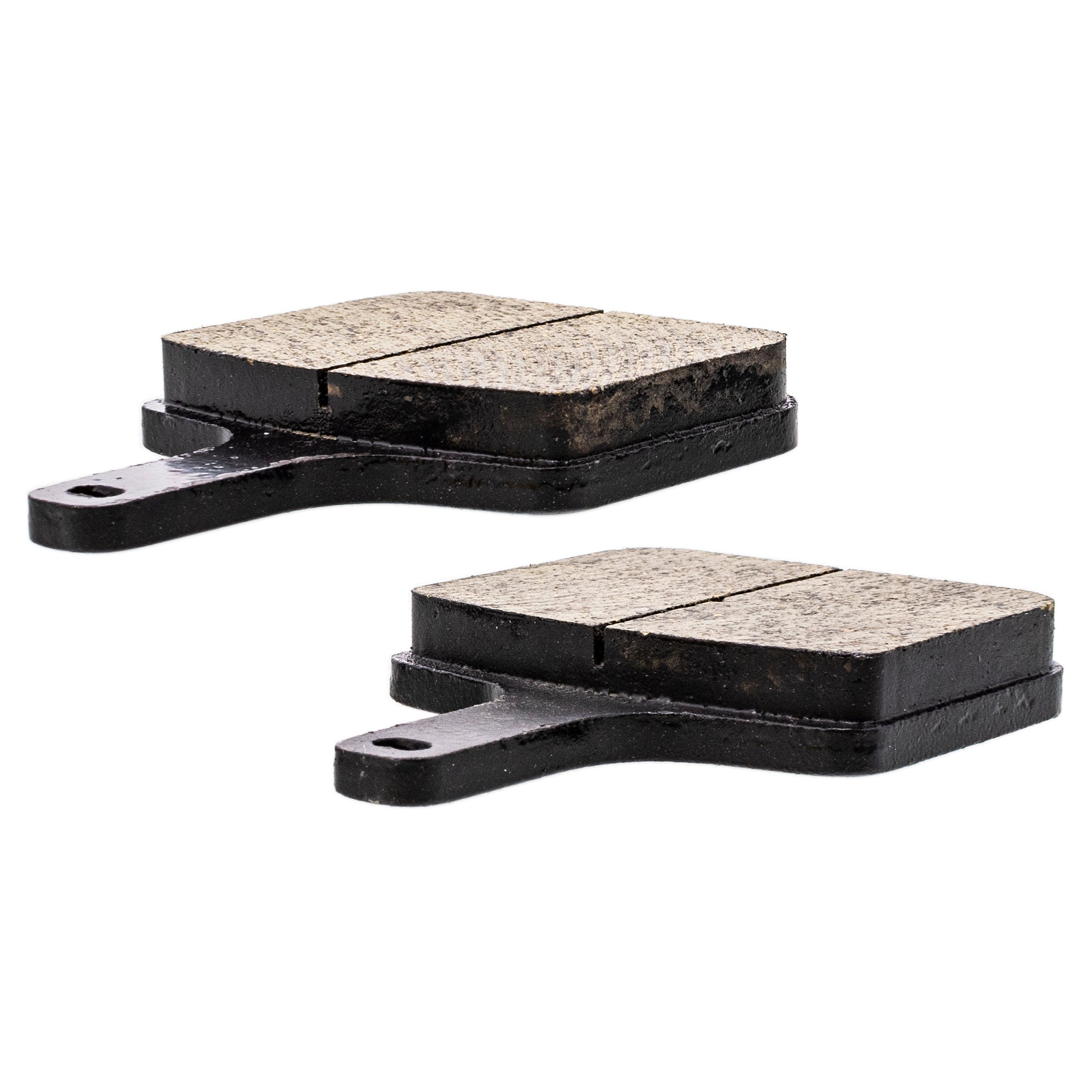 Rear Organic Brake Pad Set For Polaris 2202727