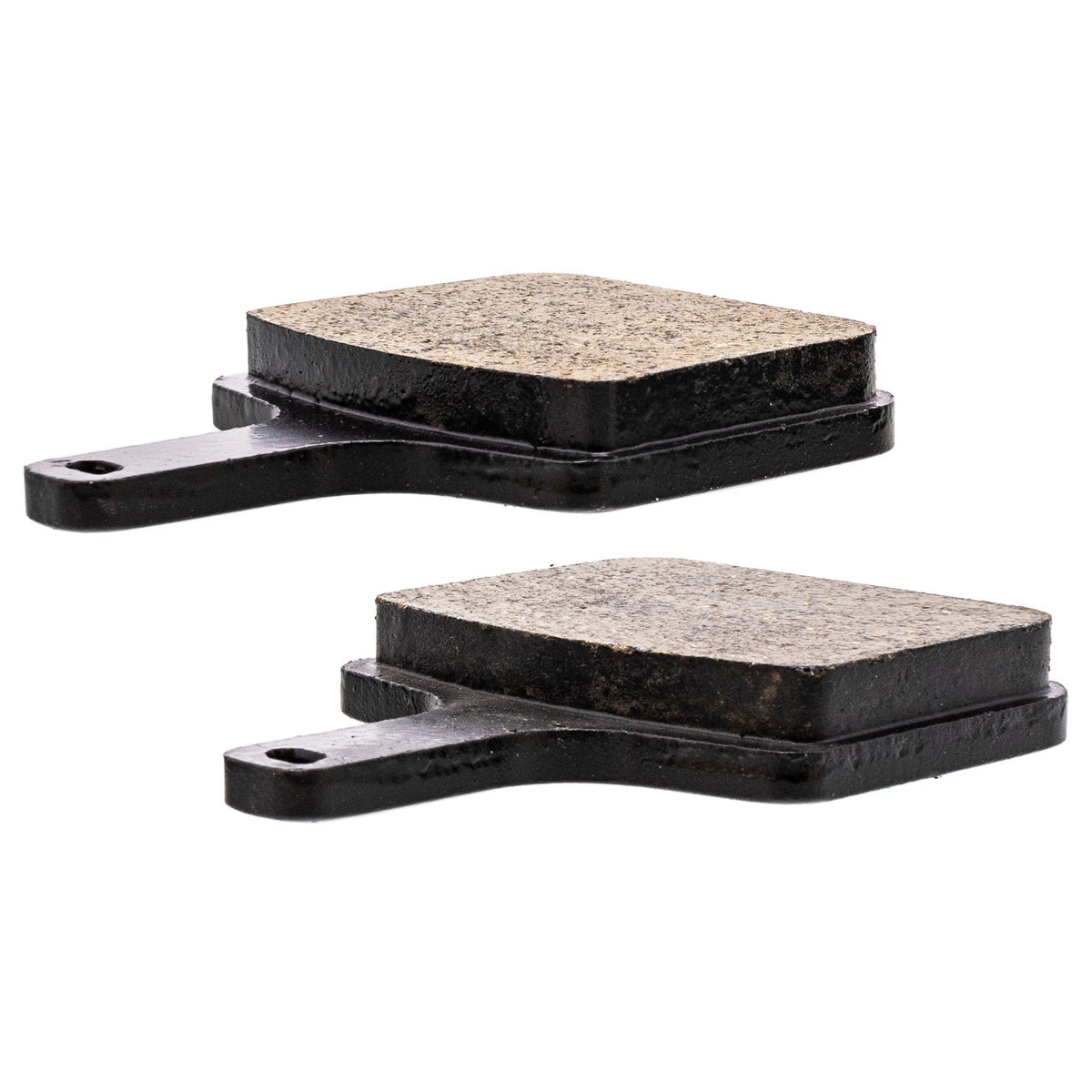 Rear Organic Brake Pad Set For Polaris 2202203 2202202 | 2-PACK