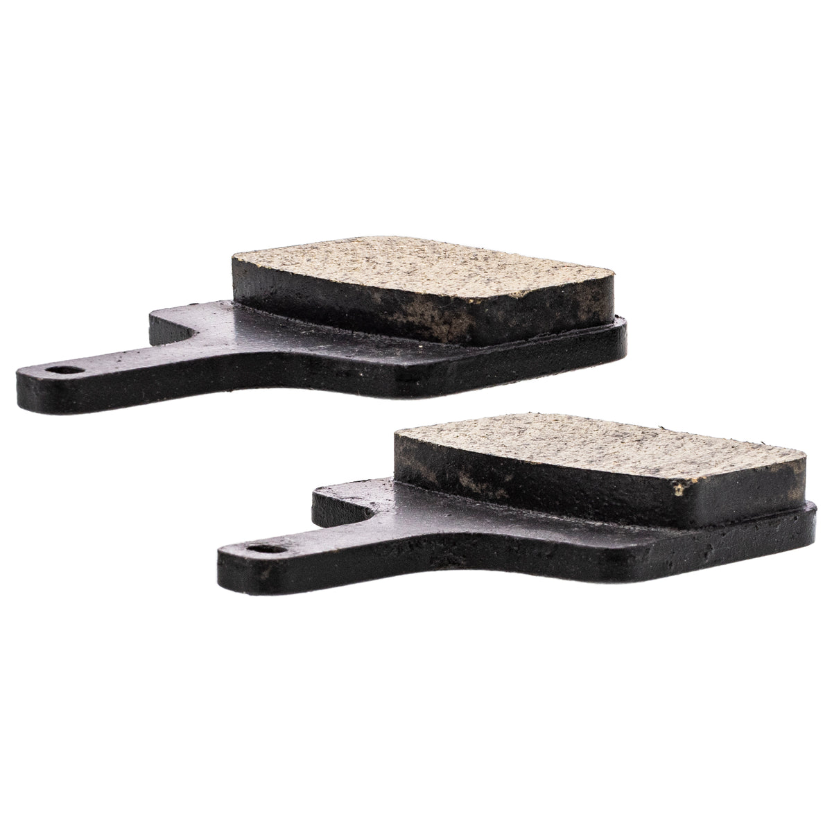 Rear Organic Brake Pad Set For Polaris 2203532 | 2-PACK