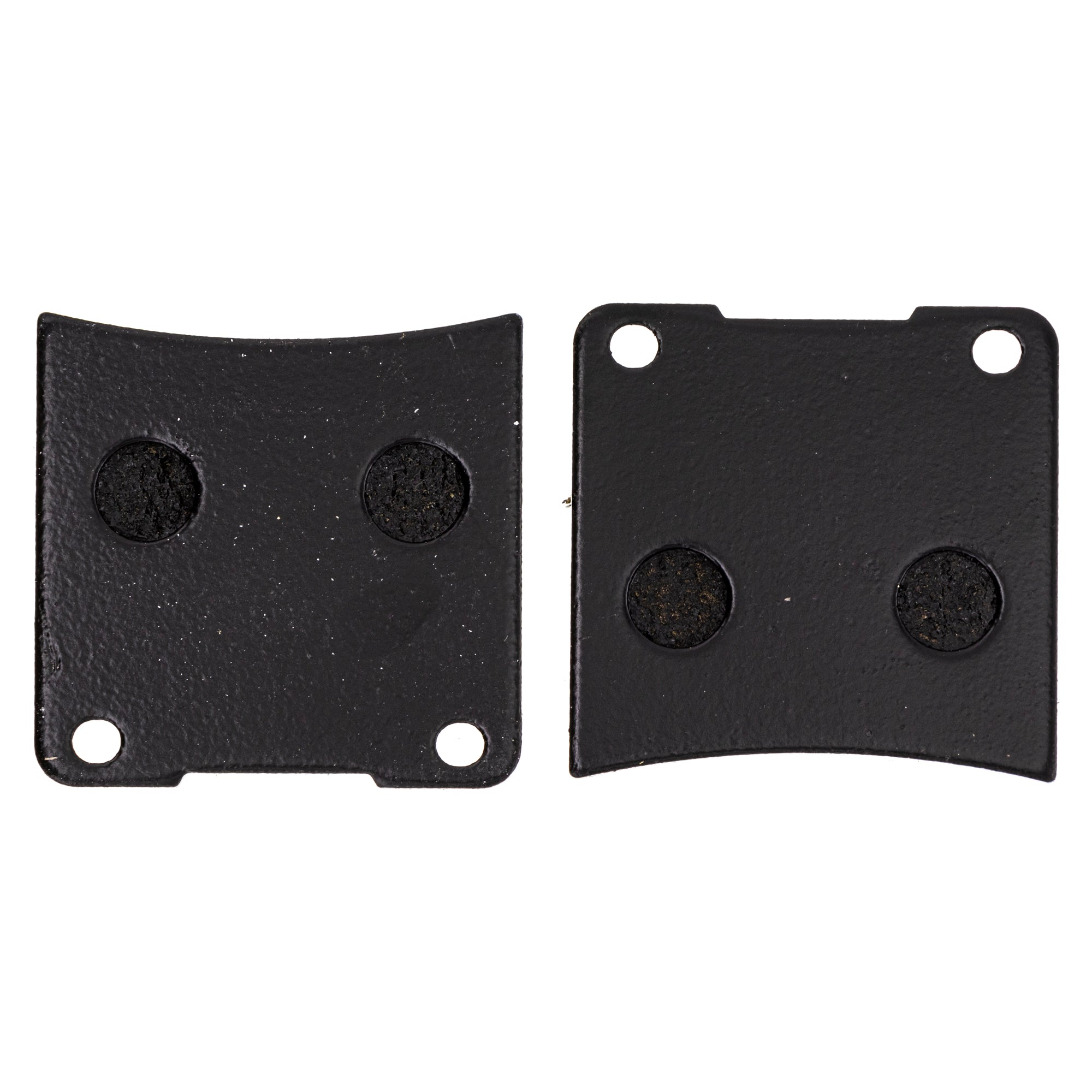 NICHE Front Organic Brake Pad Set 2-Pack 69101-45810