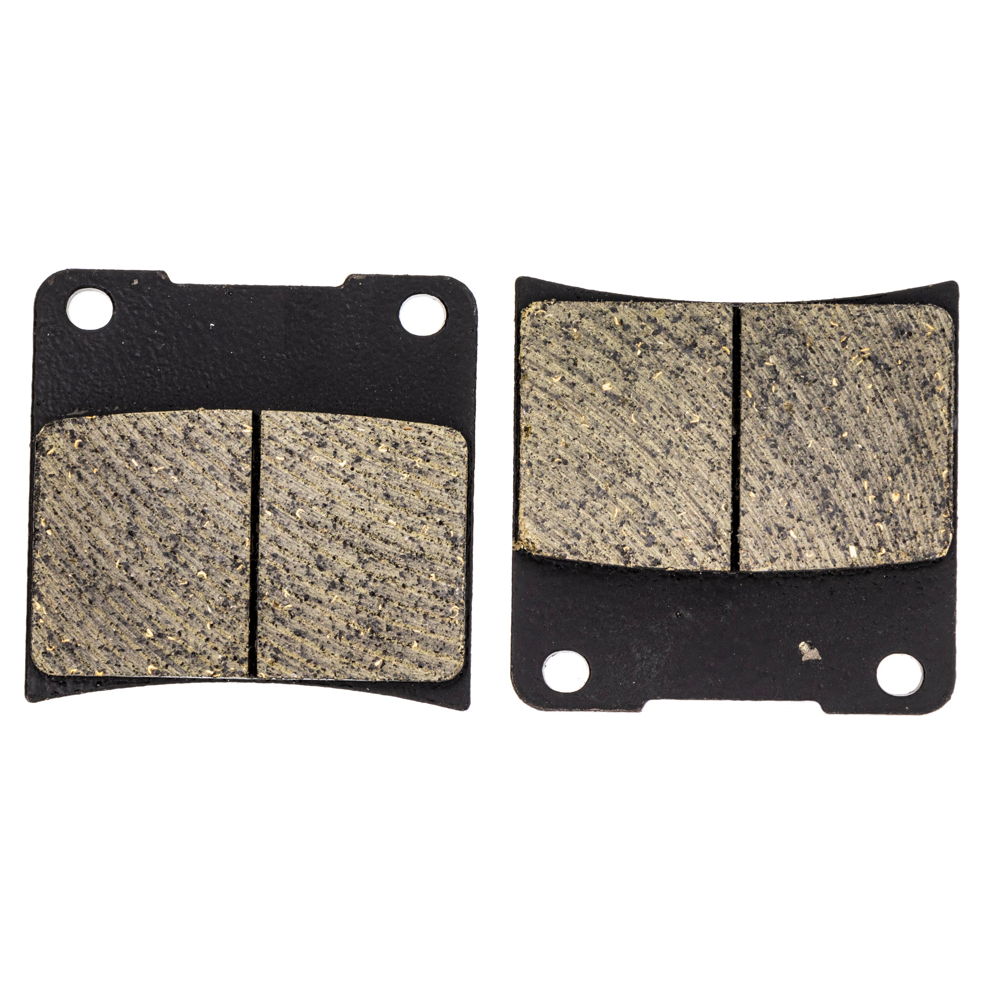 NICHE 519-KPA2678D Brake Pad Set