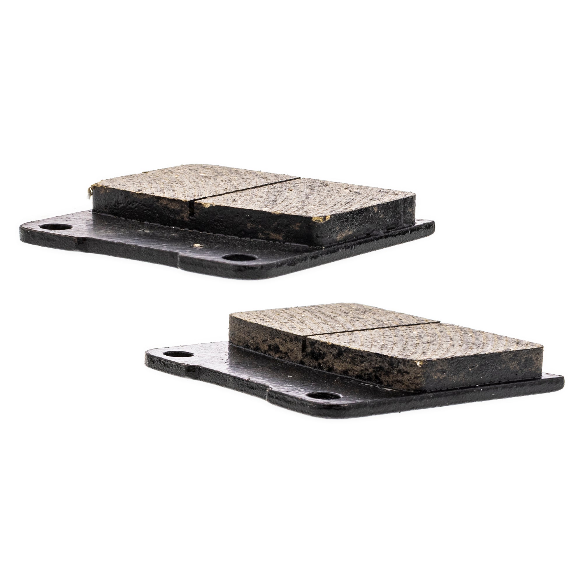 Front Organic Brake Pad Set For Suzuki 69101-45810 59100-19820 | 2-PACK