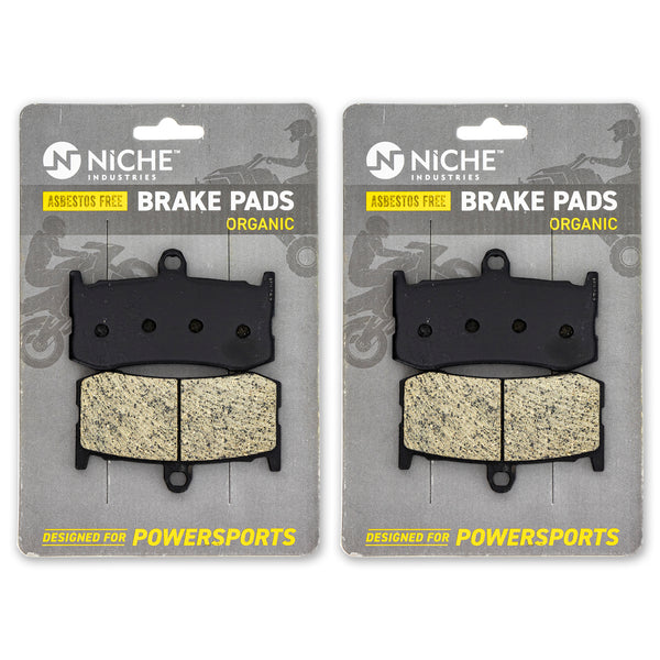 Front Brake Pads Set Triumph | NICHE PARTS