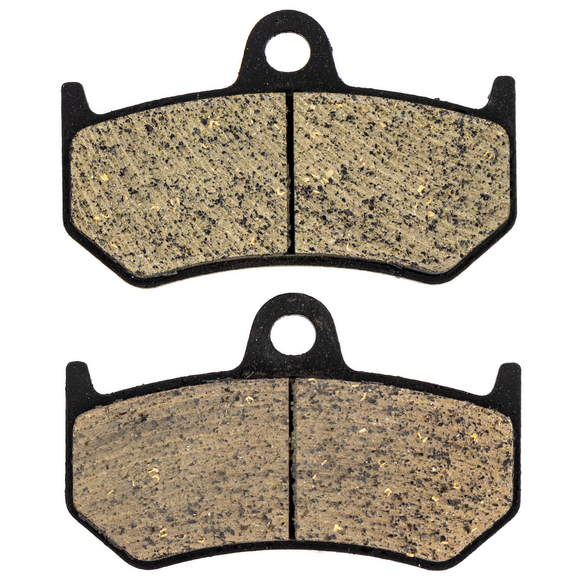 NICHE 519-KPA2670D Brake Pad Set