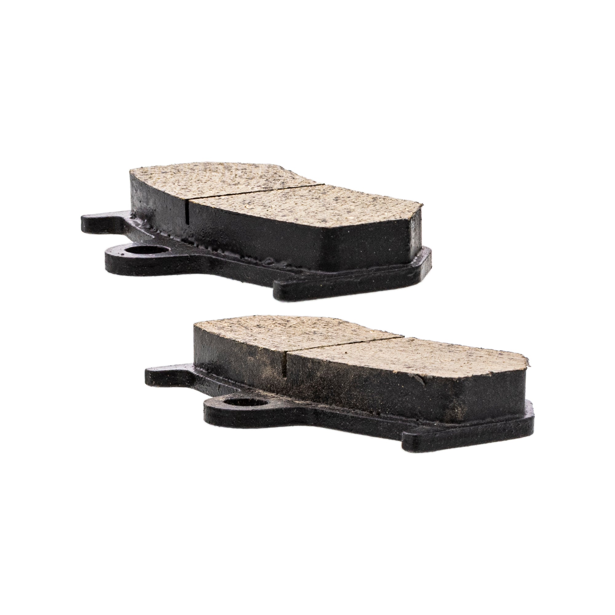Rear Organic Brake Pad Set For Yamaha 8FU-W0046-01-00 8FU-W0046-00-00 | 4-PACK