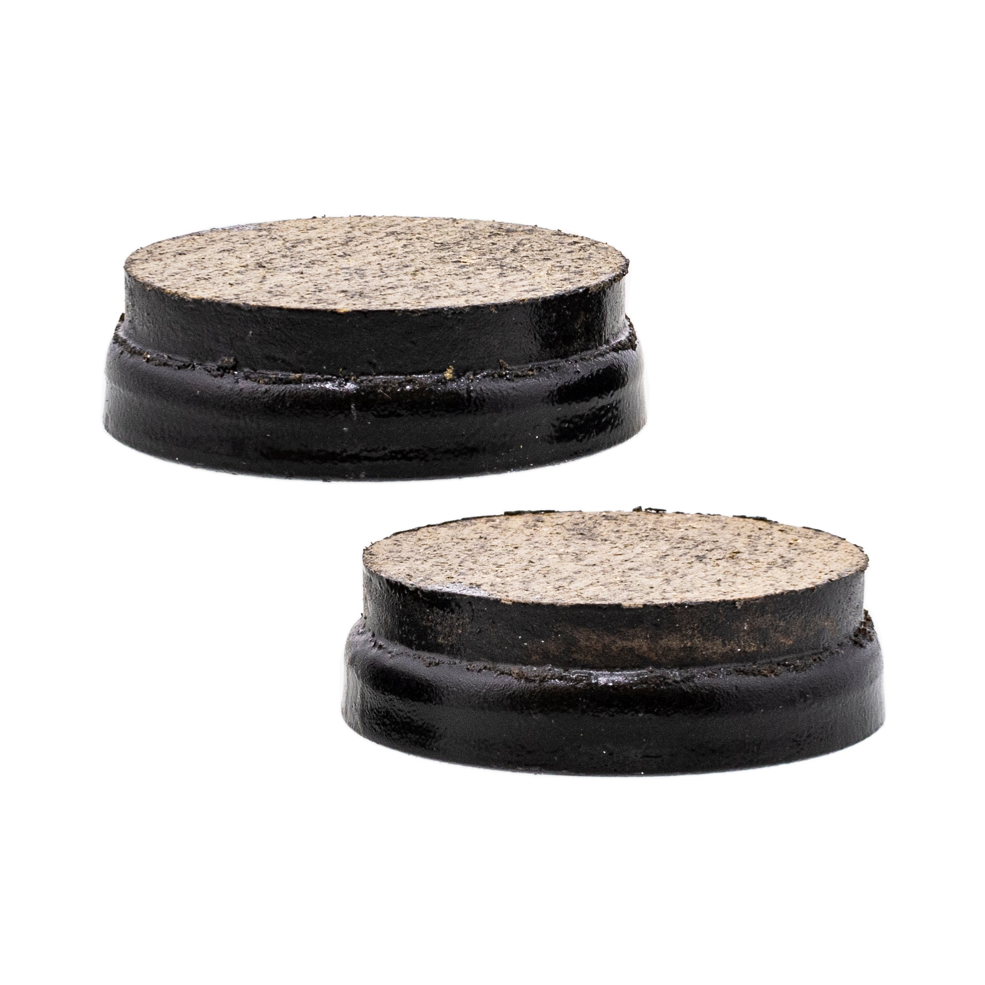 Rear Organic Brake Pad Set For Yamaha 8H0-25811-00-00 89J-25811-00-00 878-25811-01-00 | 2-PACK