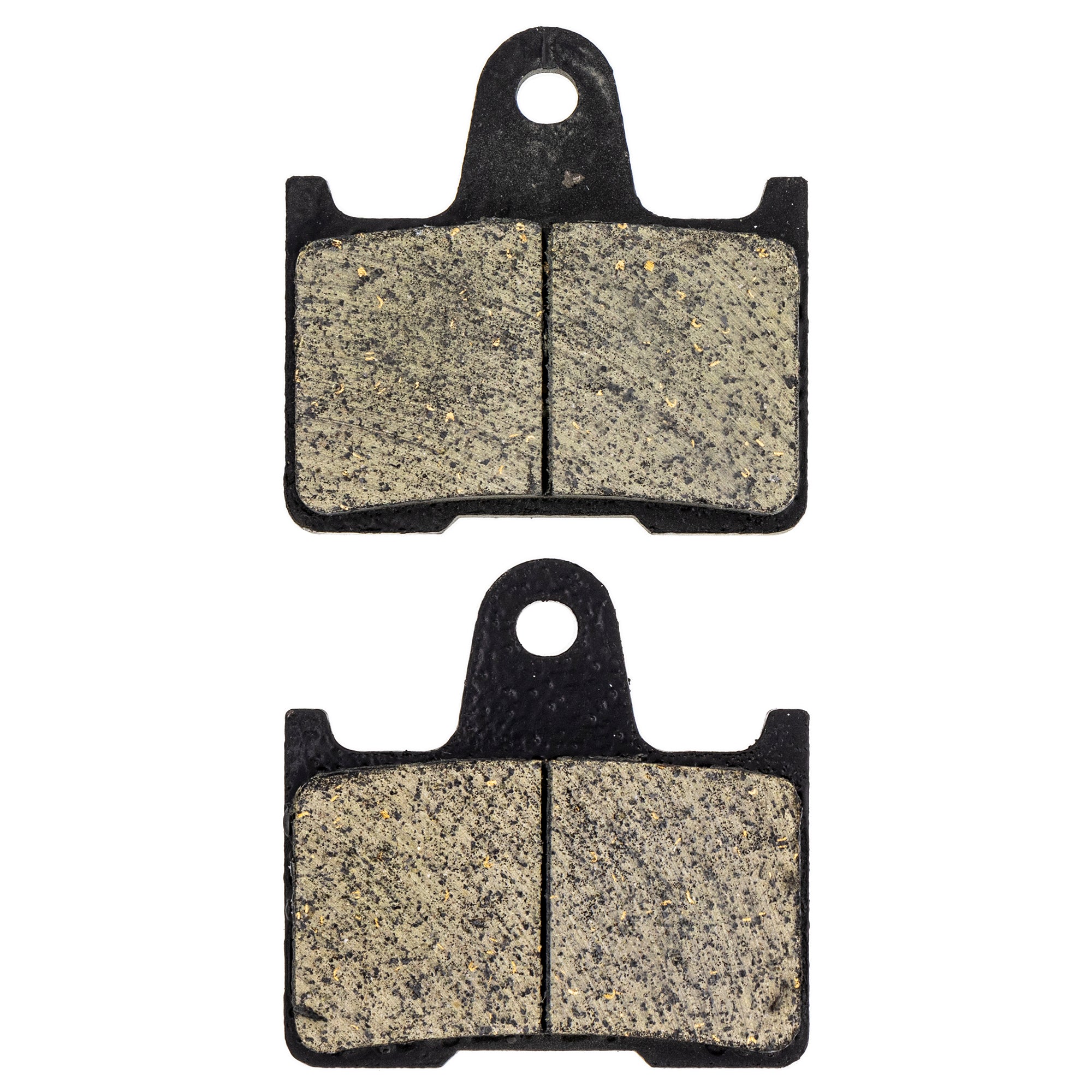 Rear Organic Brake Pad Set Yamaha | NICHE PARTS