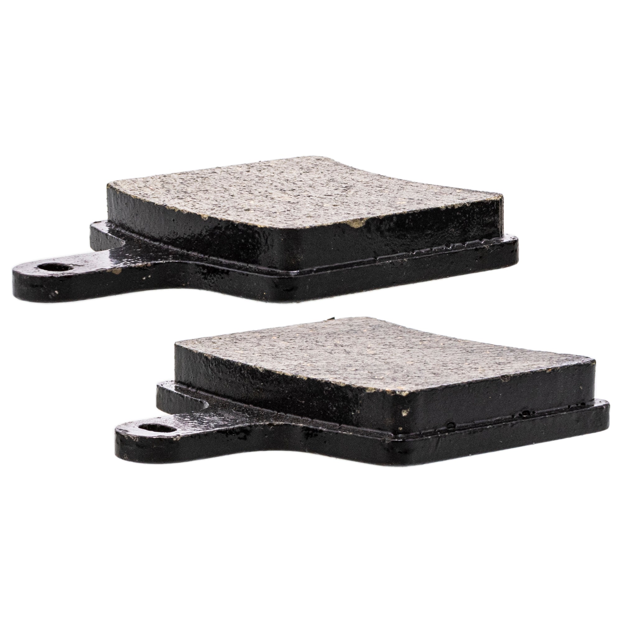 Rear Organic Brake Pad Set For Yamaha 8JP-F5811-00-00 | 2-PACK