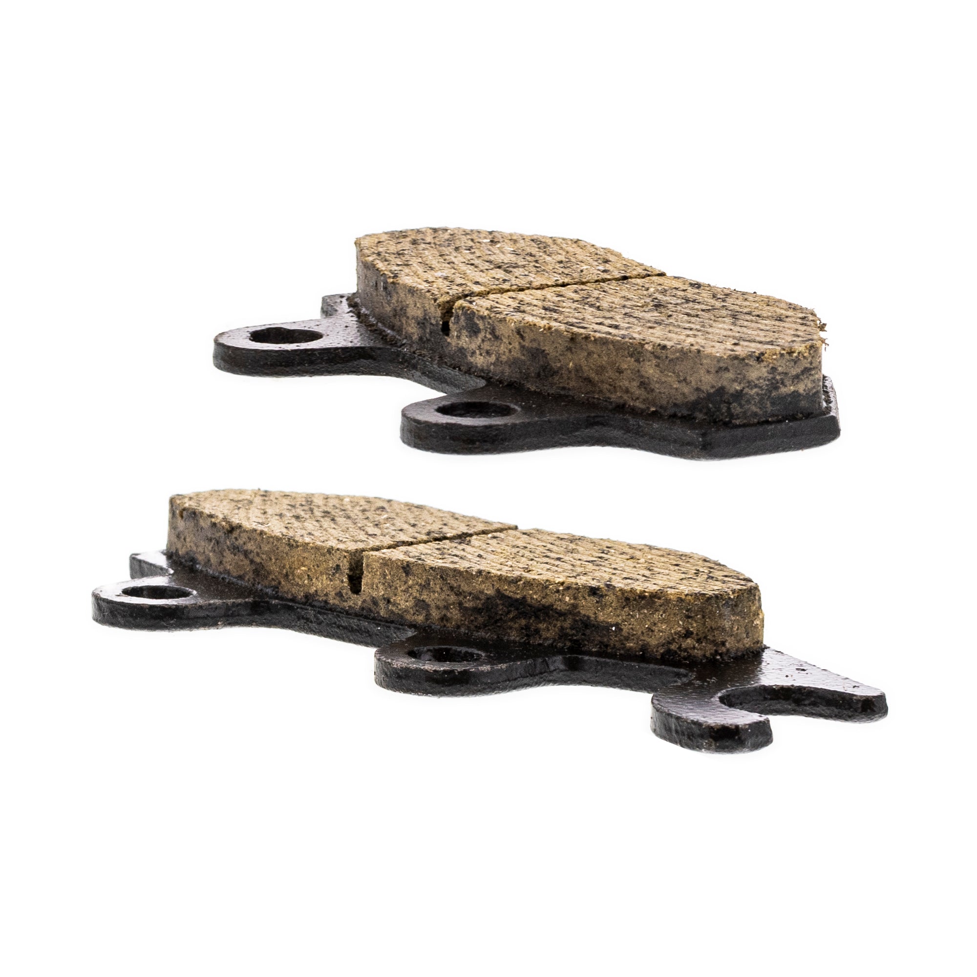 Front Semi-Metallic Brake Pad Set For Kawasaki Yamaha Suzuki 8GC-W0045-00-00 5RM-W0045-10-00 | 2-PACK