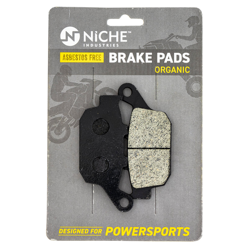 NICHE Brake Pad Kit Front/Rear 5VX-W0045-00-00