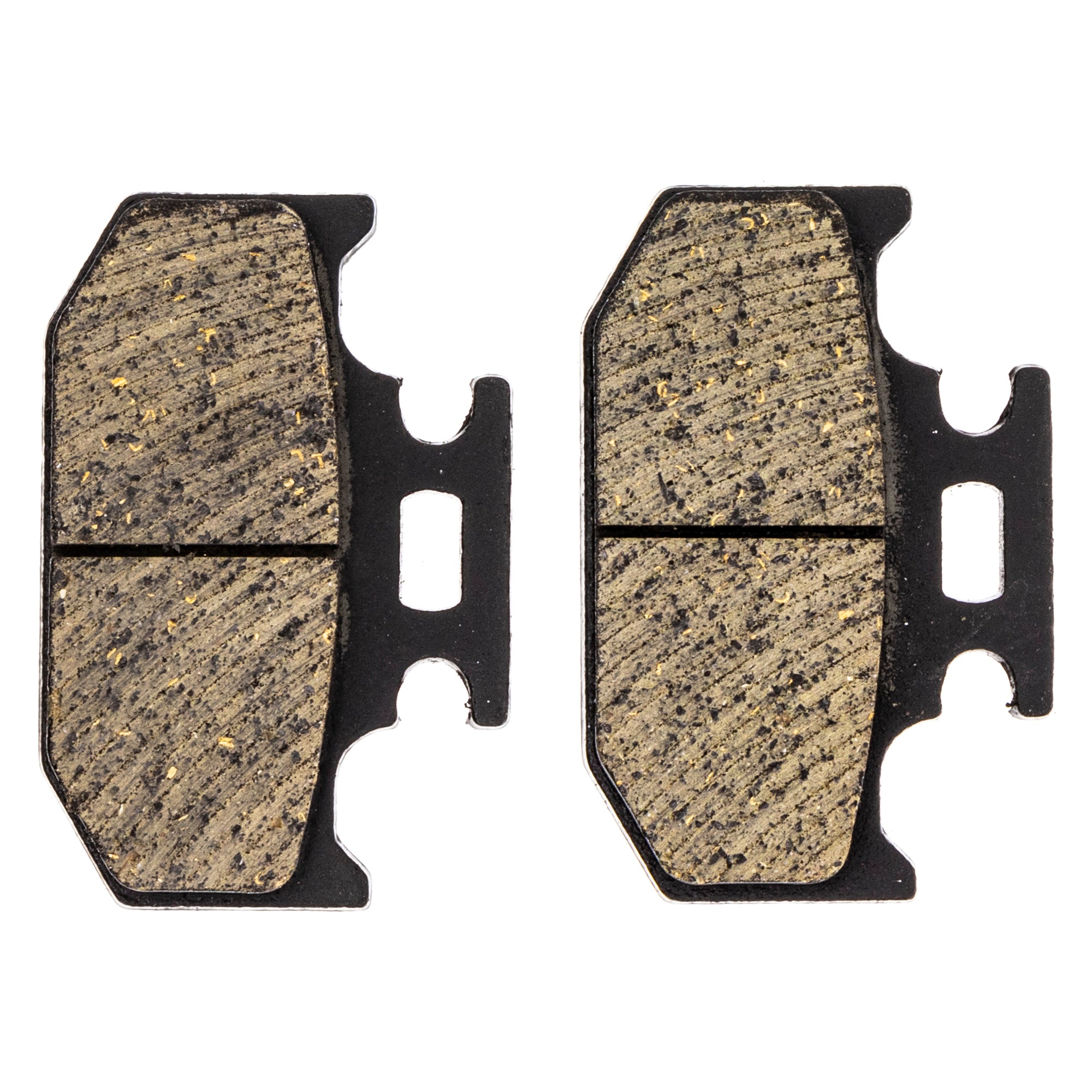 NICHE 519-KPA2680D Brake Pad Set