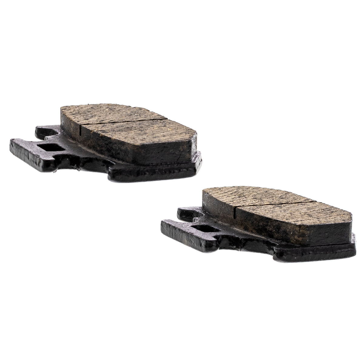 Rear Organic Brake Pad Set For Yamaha 5GF-W0046-00-00