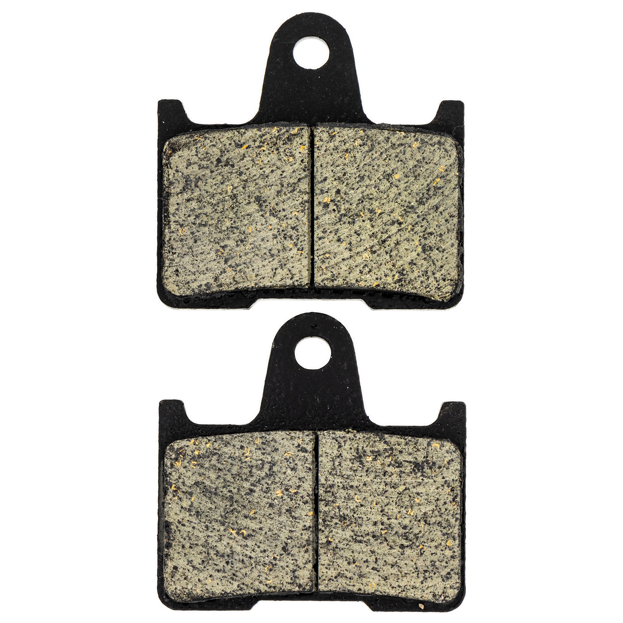 NICHE 519-KPA2681D Brake Pad Set