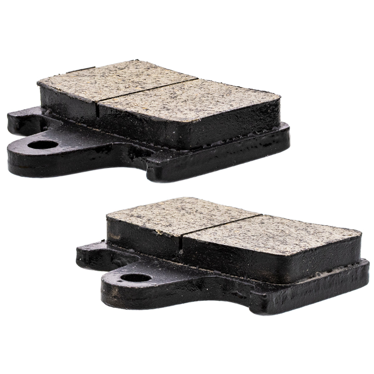 Rear Organic Brake Pad Set For Yamaha 8DJ-W0046-01-00 8DJ-W0046-00-00