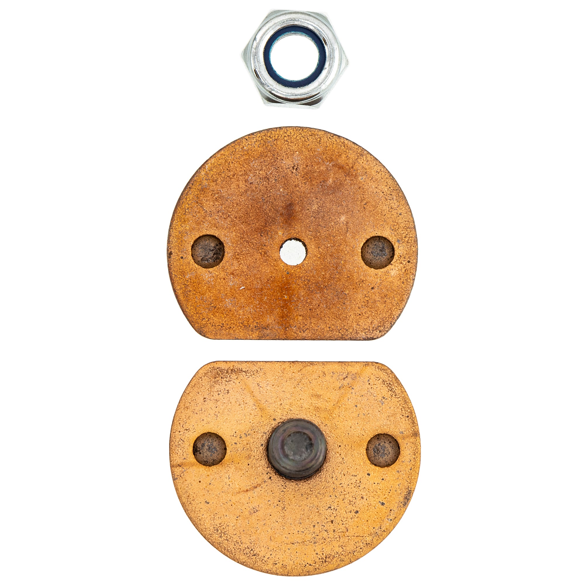 NICHE Rear Ceramic Brake Pad Set 860701700