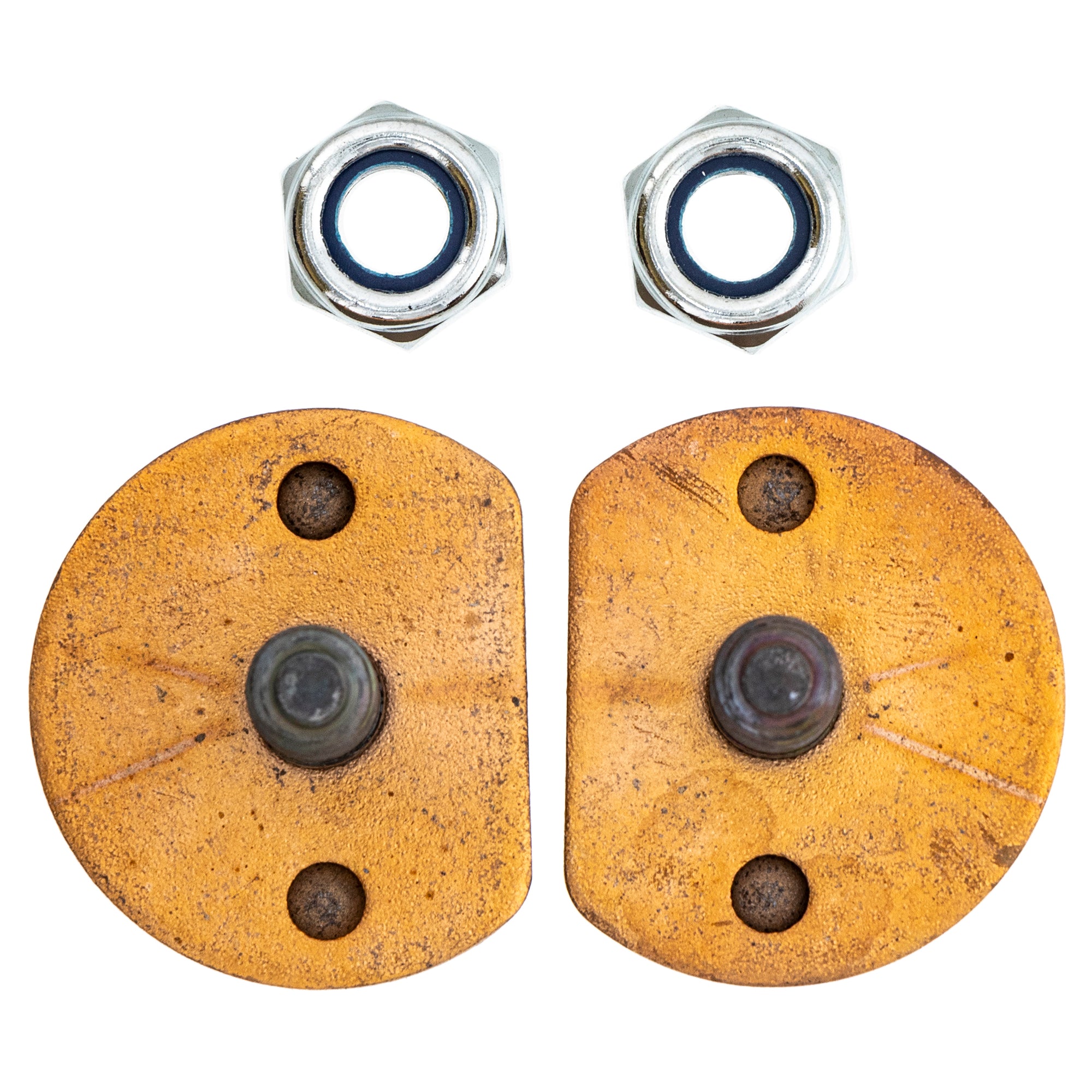 NICHE Rear Ceramic Brake Pad Set 860700700