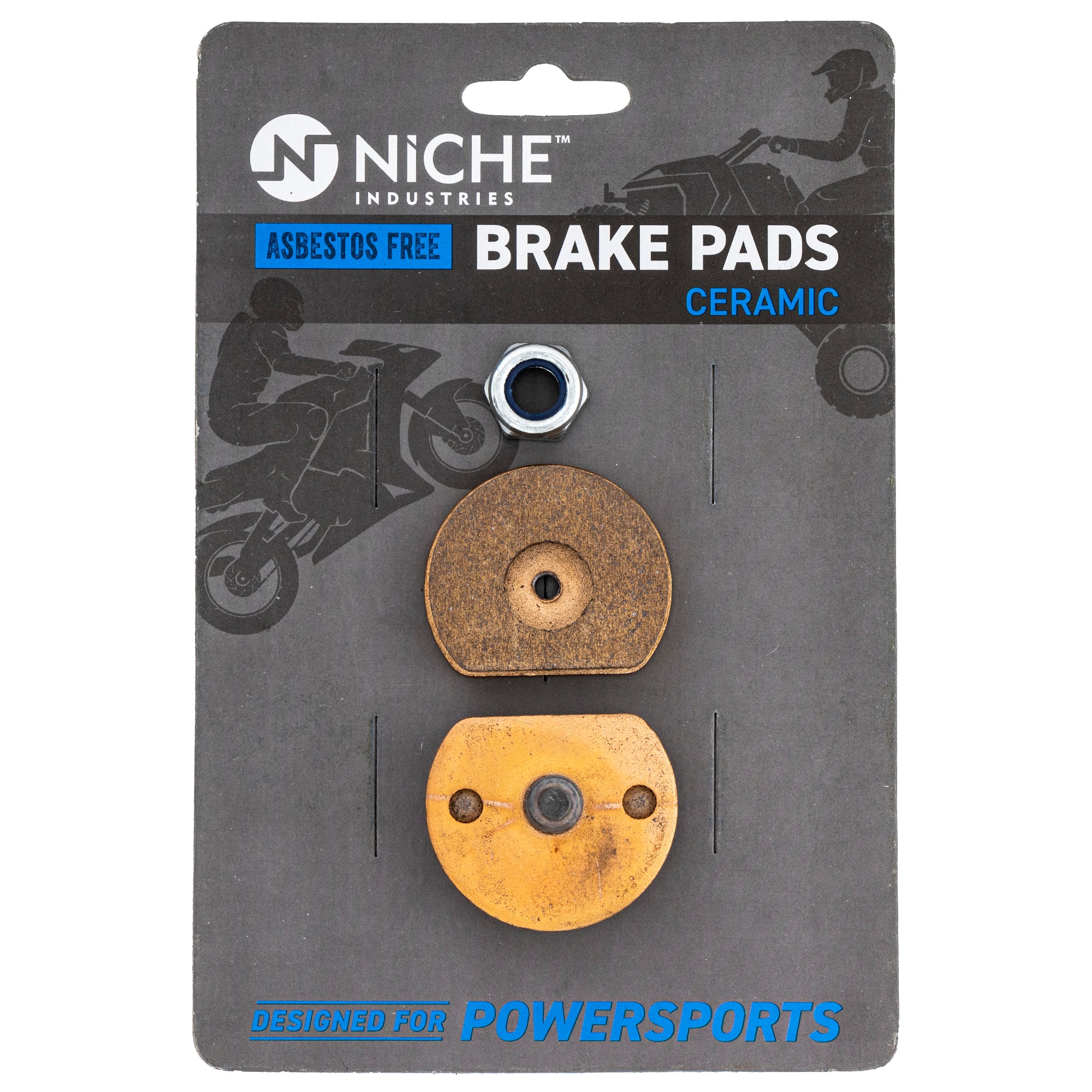 NICHE Brake Pad Set