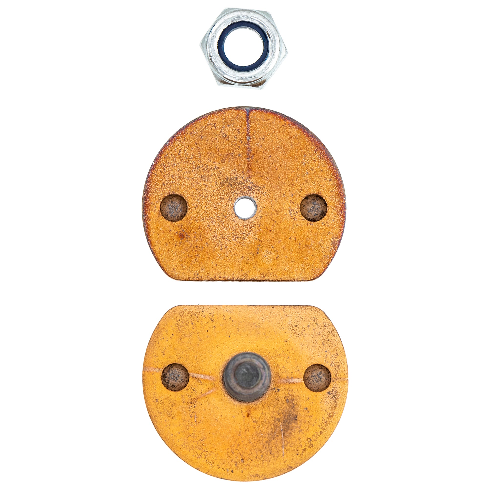 NICHE Rear Ceramic Brake Pad Set 4-Pack 860701200
