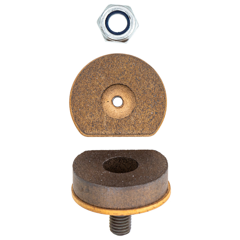 NICHE 519-KPA2695D Brake Pad Set