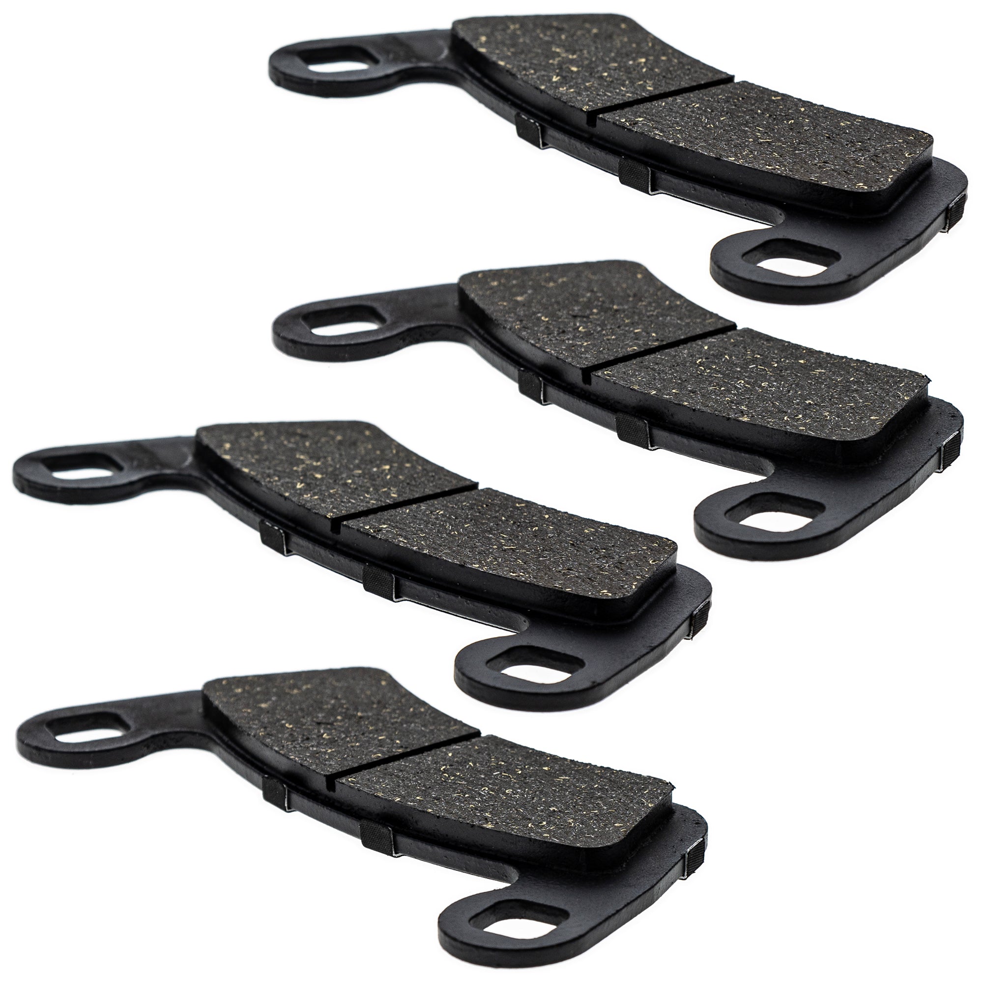 Brake Pad Set 2-Pack for RZR NICHE 519-KPA2696D