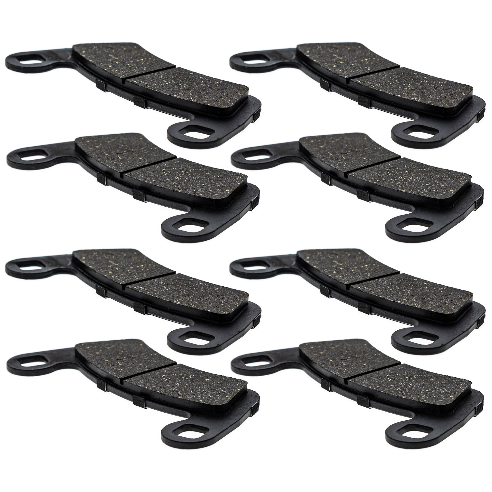 Brake Pad Set 4-Pack for RZR NICHE 519-KPA2696D