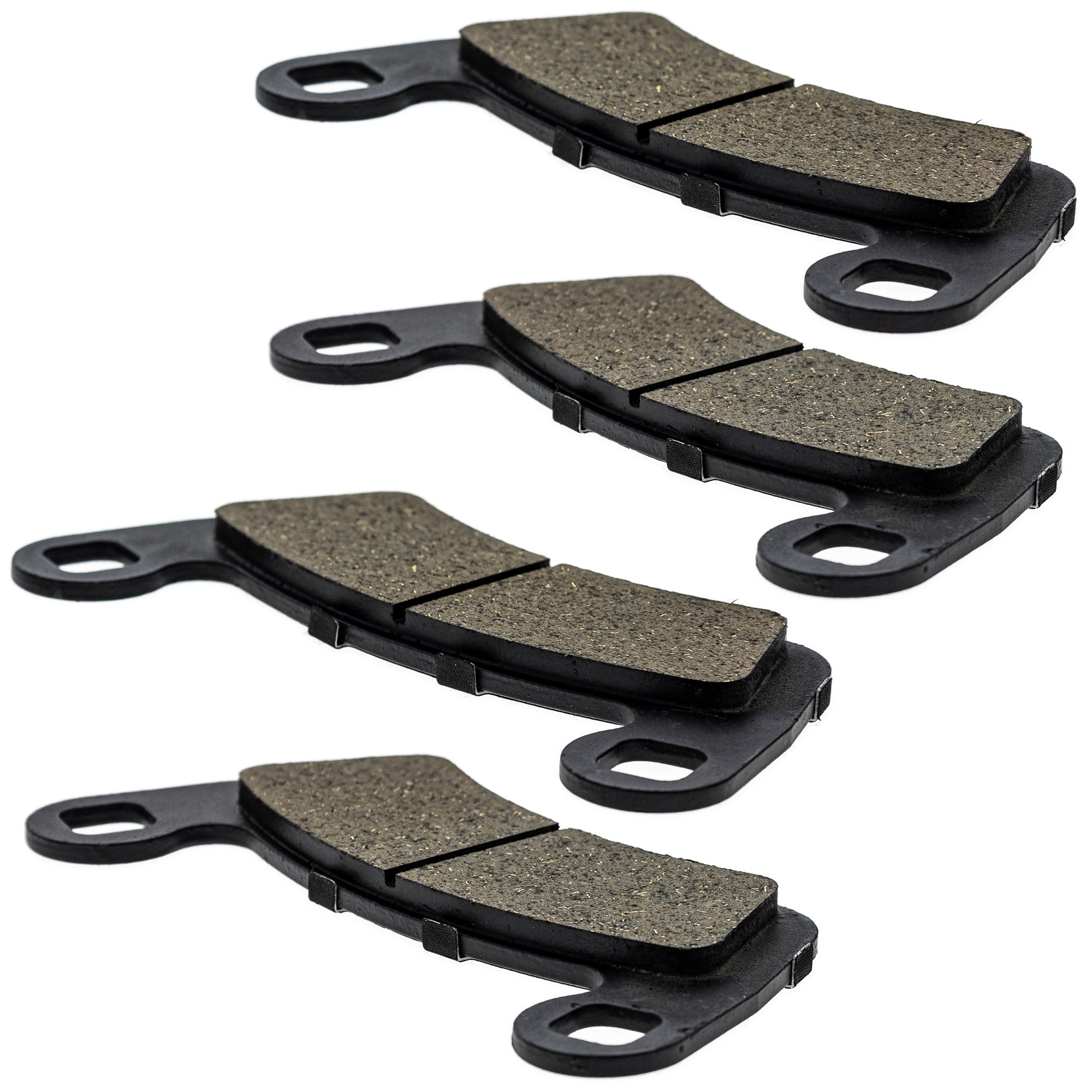 Brake Pad Set 2-Pack for RZR NICHE 519-KPA2697D