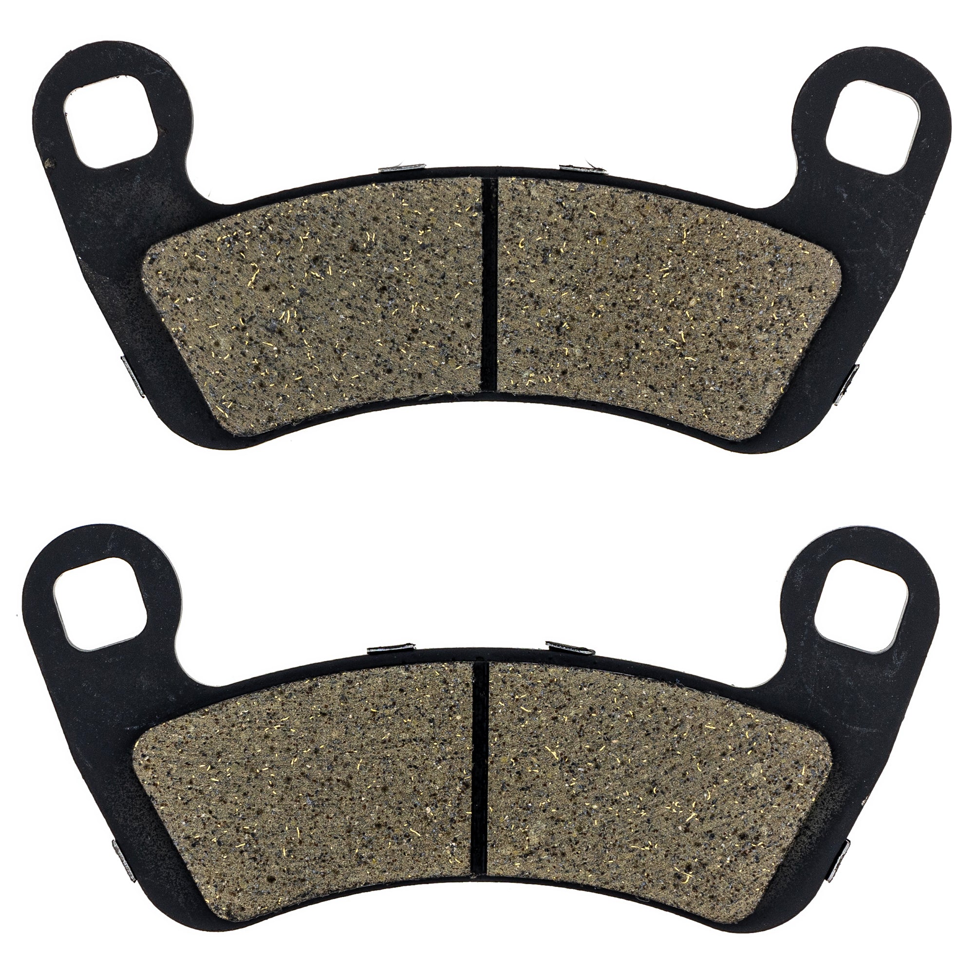 NICHE 519-KPA2697D Brake Pad Set