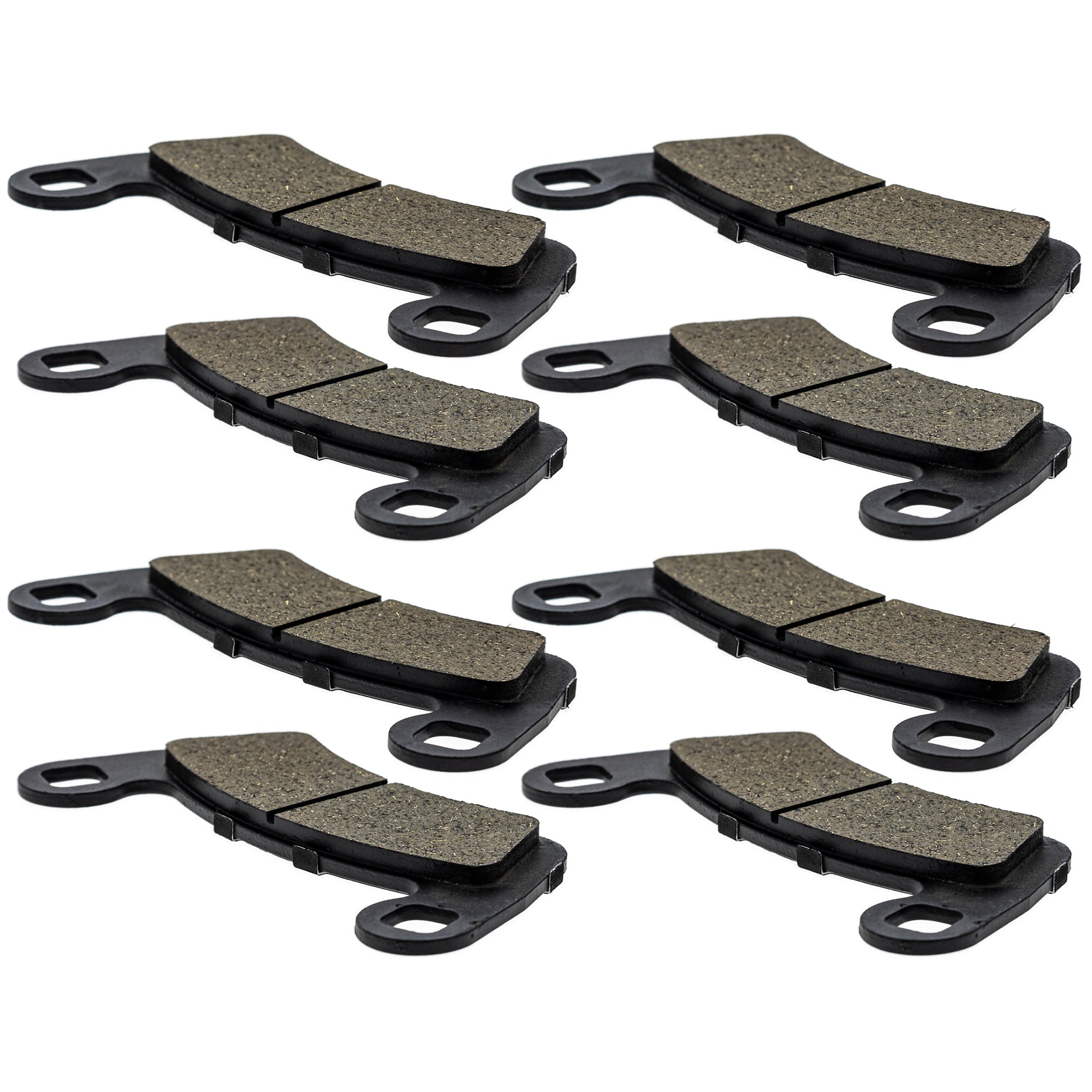 Brake Pad Set 4-Pack for RZR NICHE 519-KPA2697D