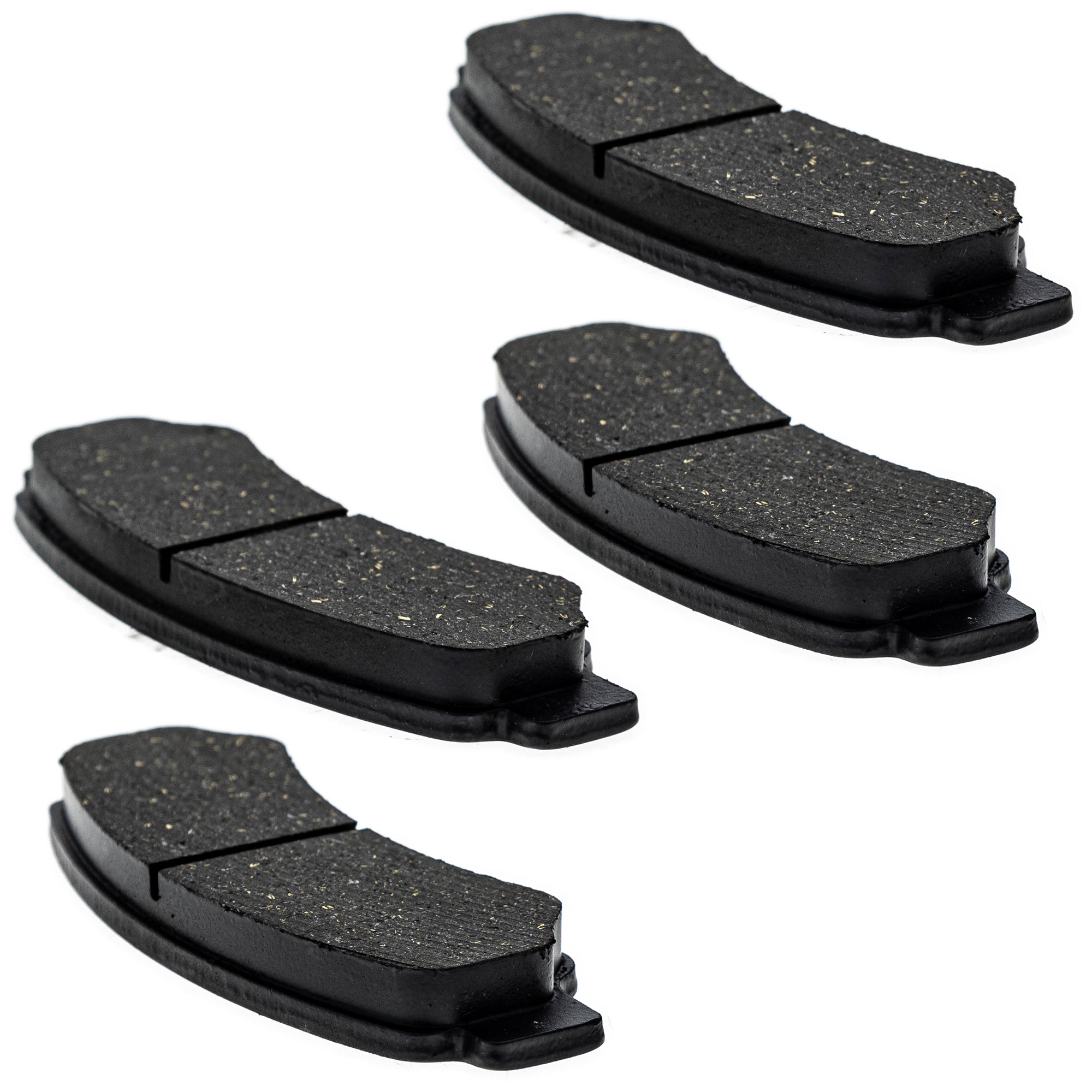 Brake Pad Set 2-Pack for ZFORCE UFORCE CFORCE NICHE 519-KPA2690D