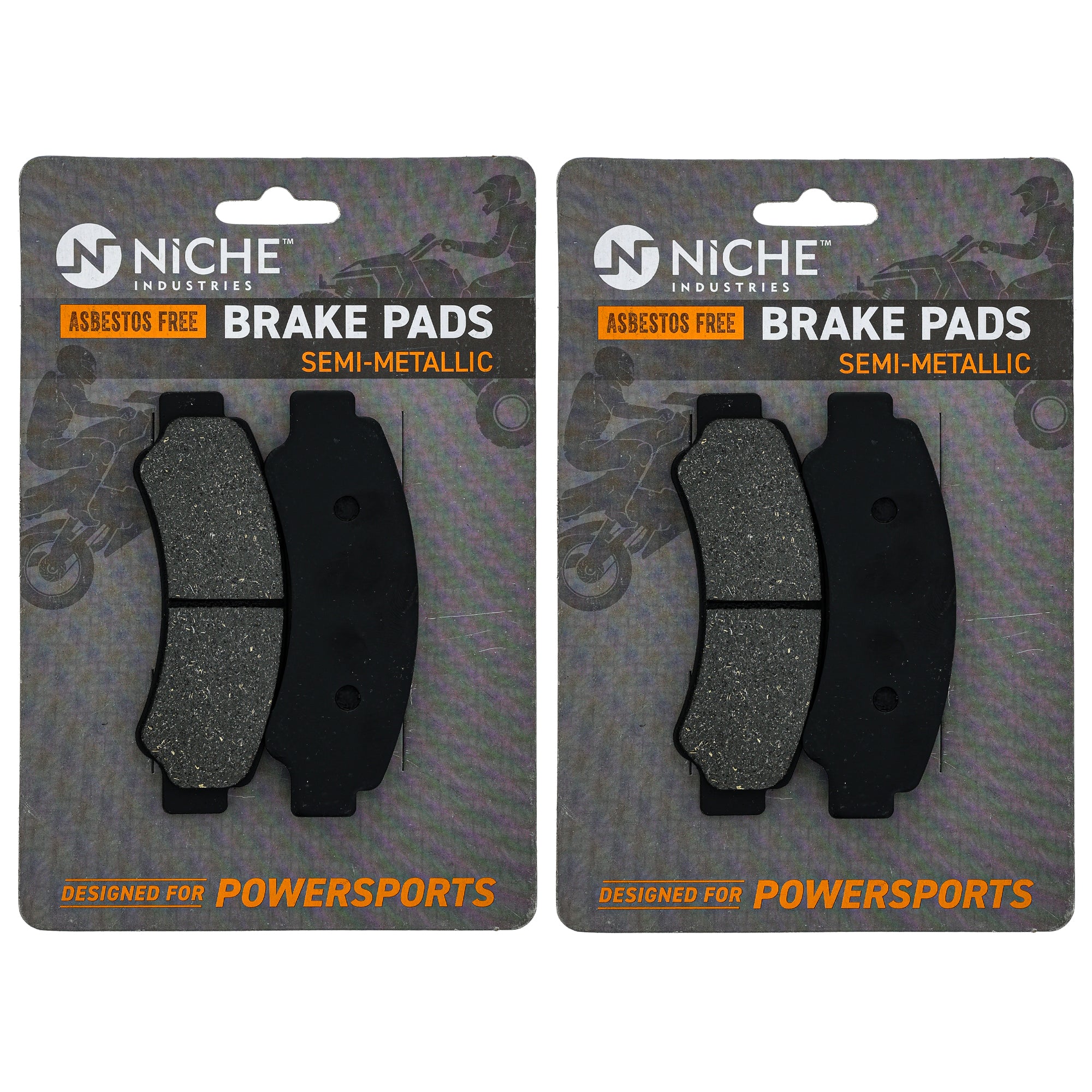Brake Pad Set CFORCE | NICHE PARTS