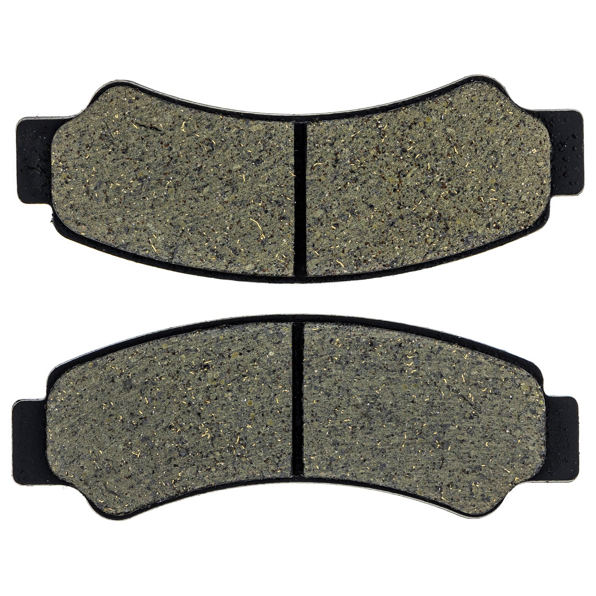 NICHE 519-KPA2602D Brake Pad Set