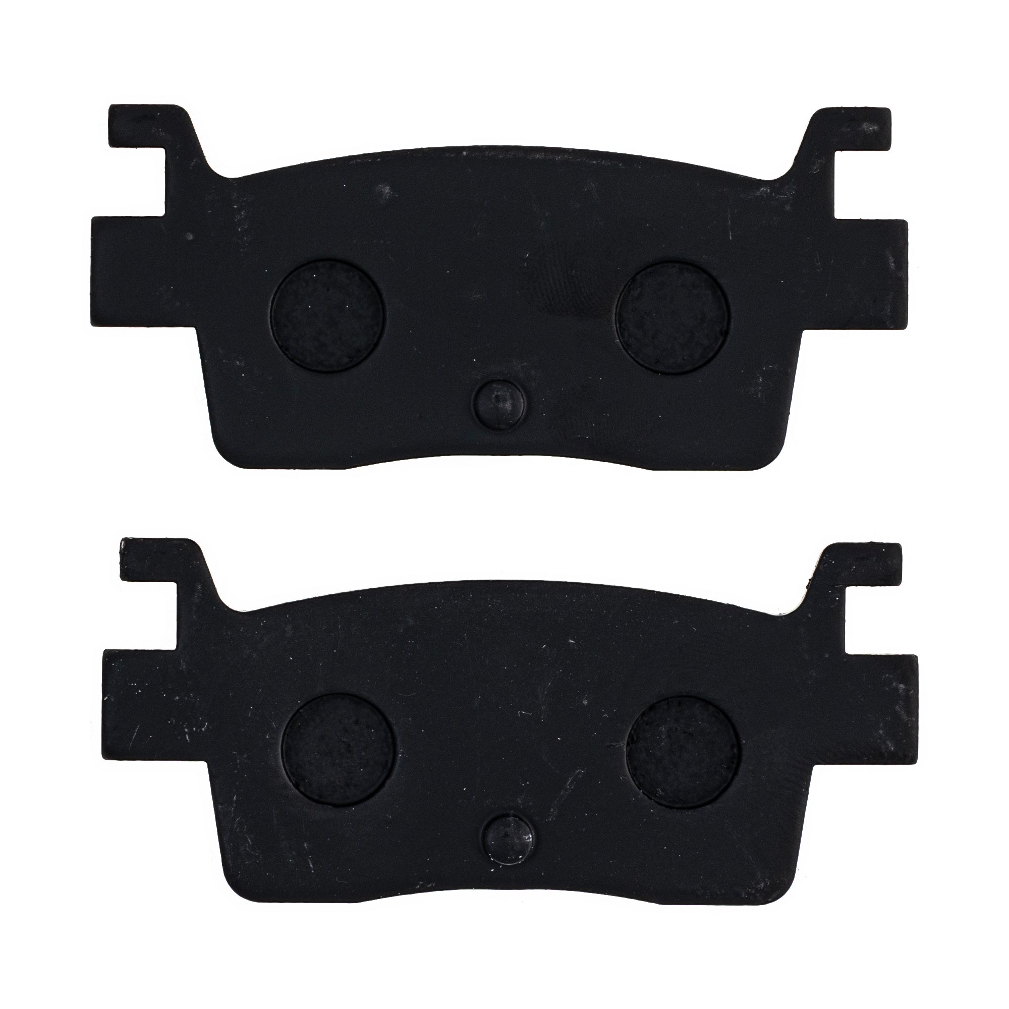 Brake Pad Set for Kawasaki Teryx KRX 4 1000 43082-0197 Rear Semi-Metallic