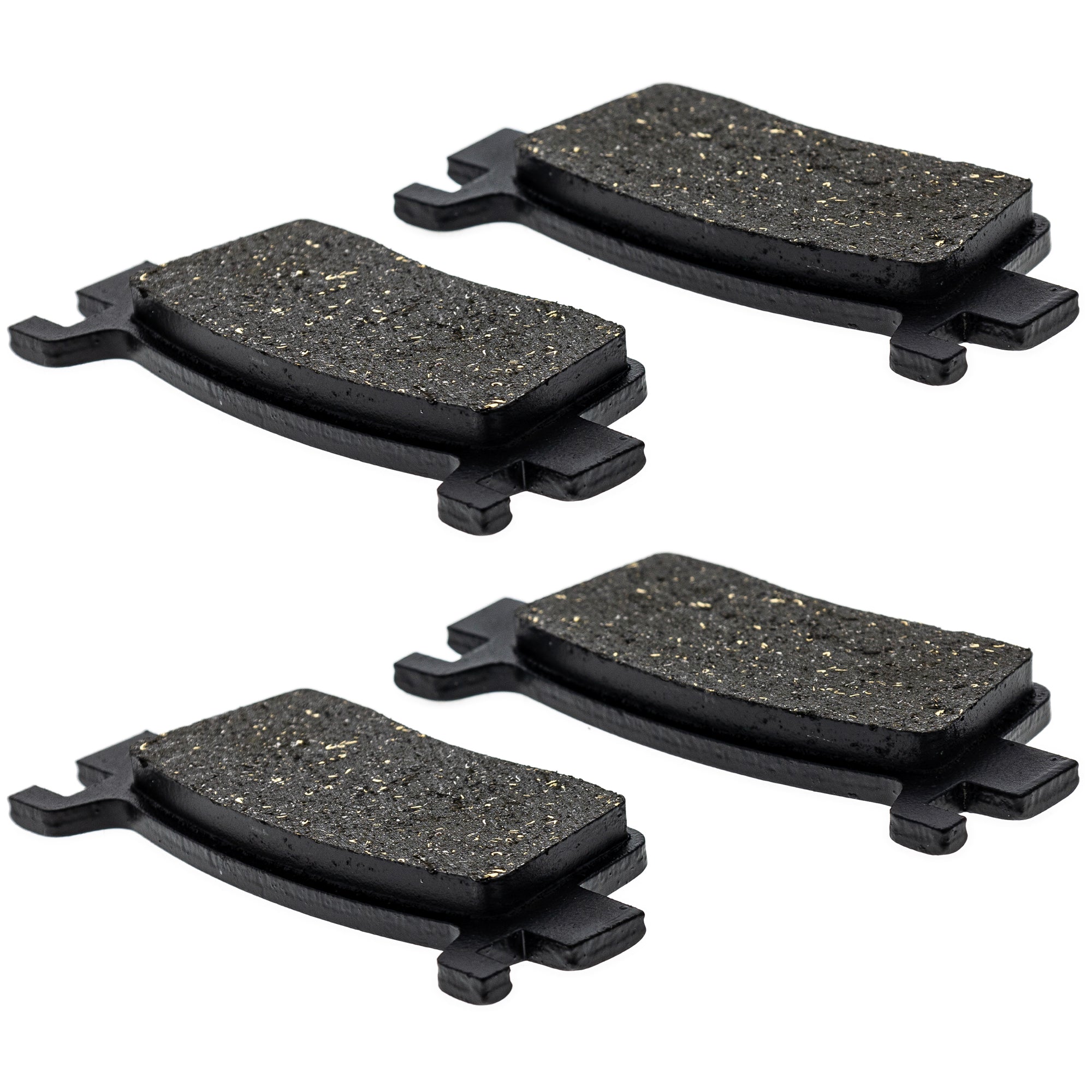 Brake Pad Set 2-Pack for NICHE 519-KPA2603D
