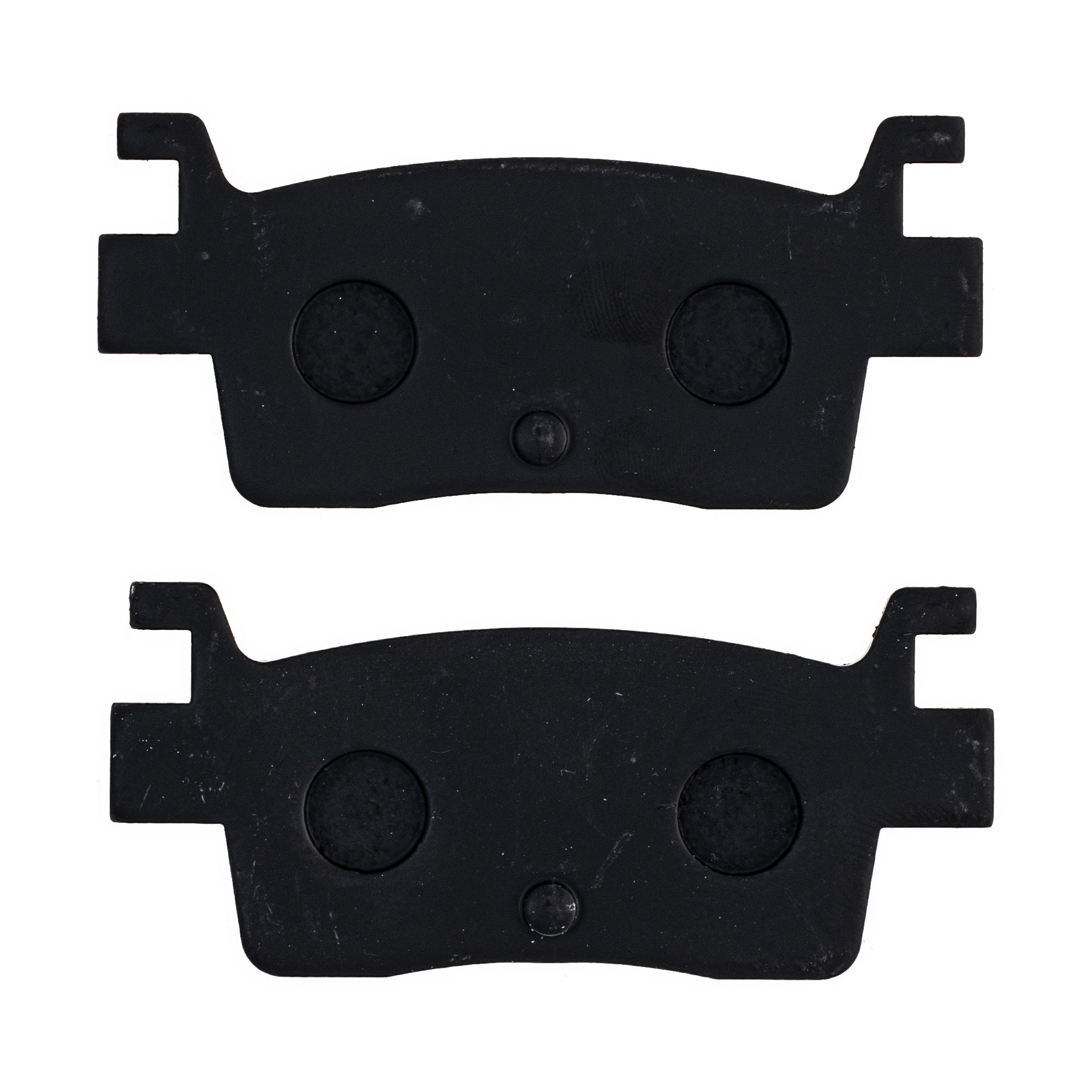 Brake Pad Set Kawasaki Teryx KRX 1000 43082-0197 Rear Semi-Metallic 2 Pack