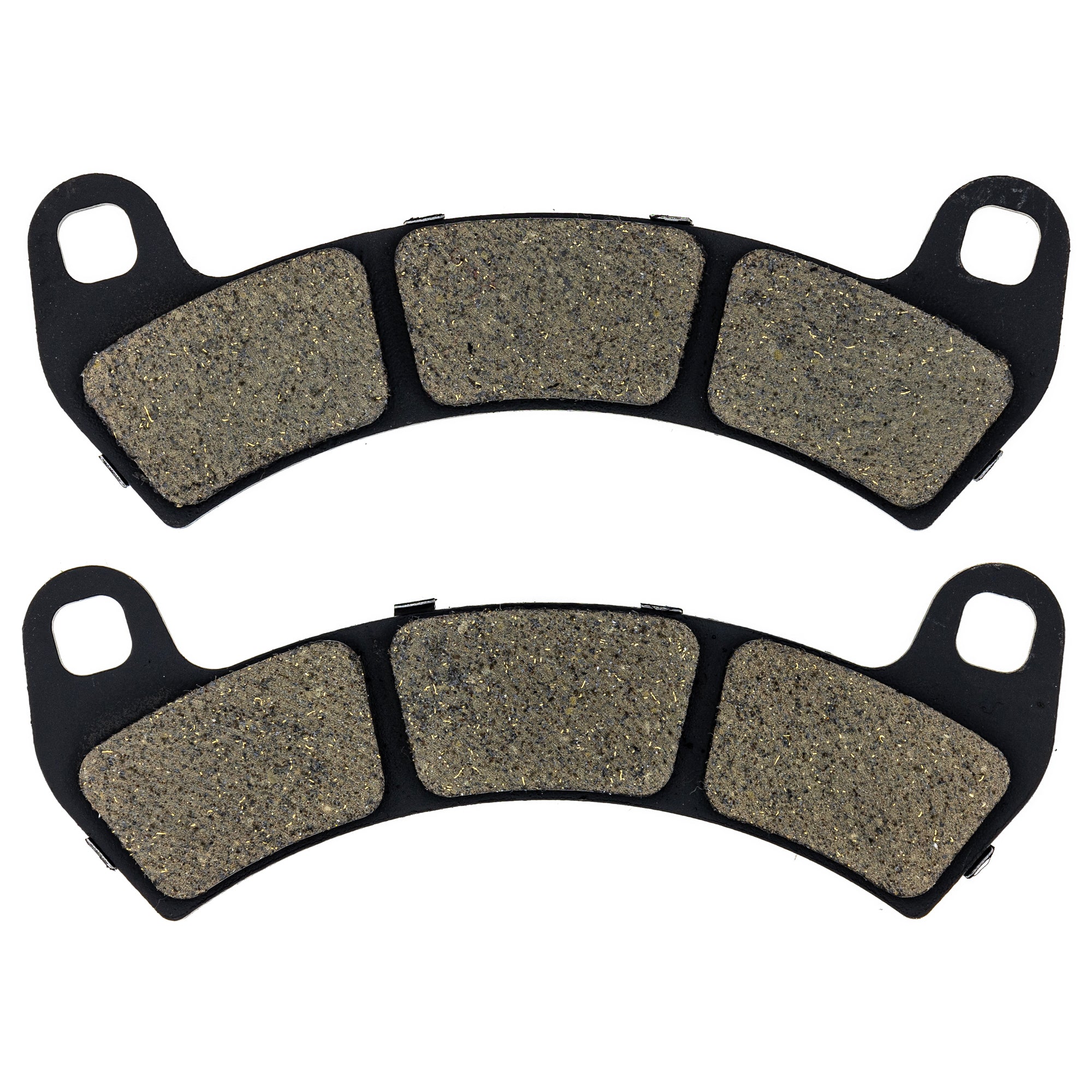 NICHE 519-KPA2604D Brake Pad Set