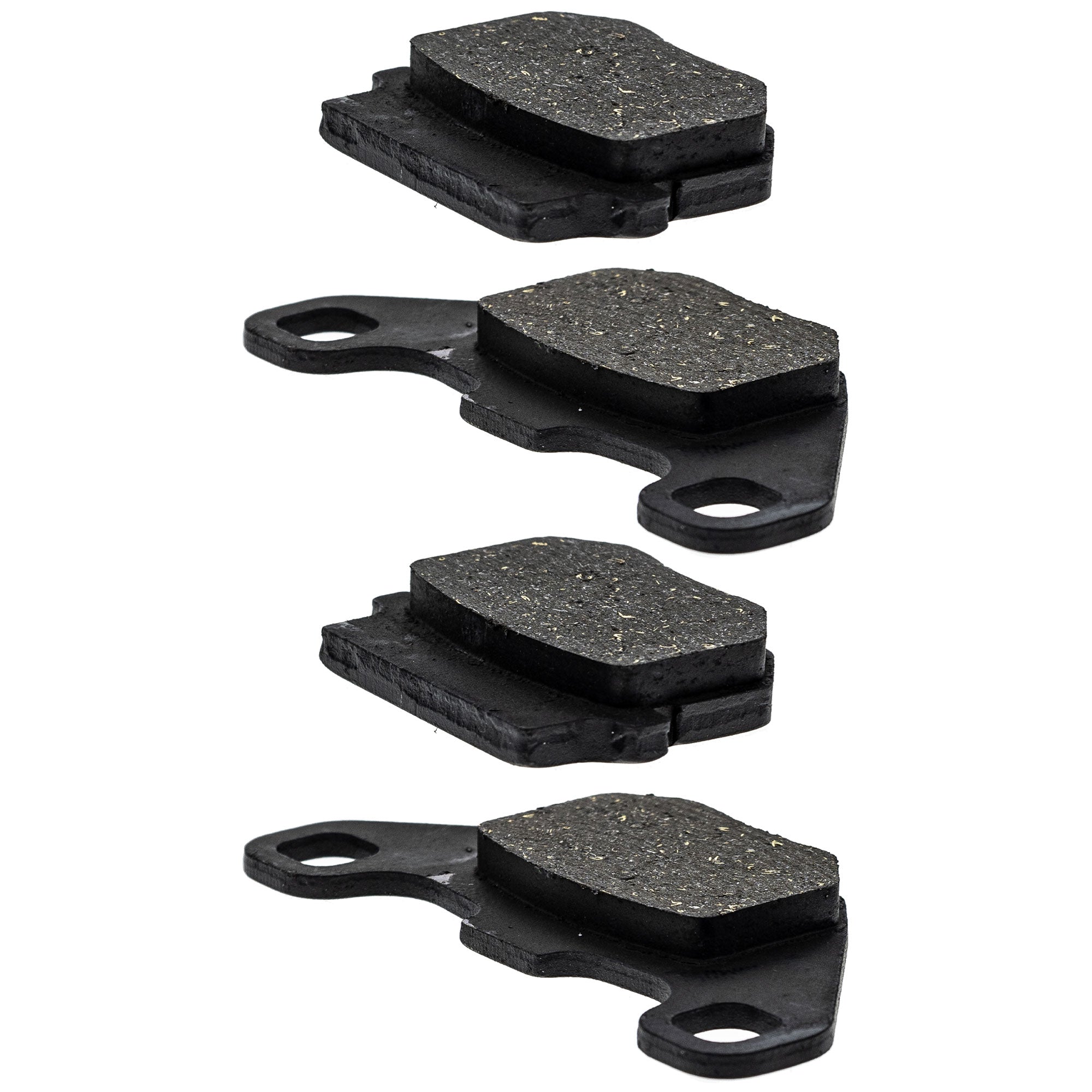 Brake Pad Set 2-Pack for RZR NICHE 519-KPA2605D