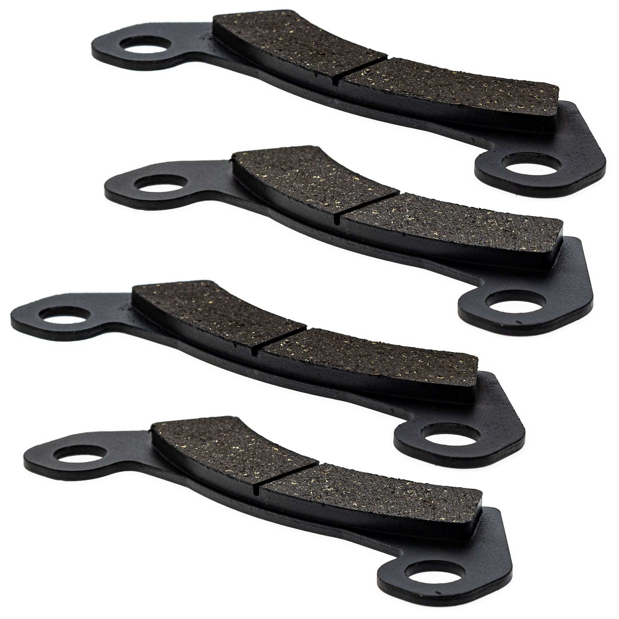 Brake Pad Set 2-Pack for Cat NICHE 519-KPA2606D