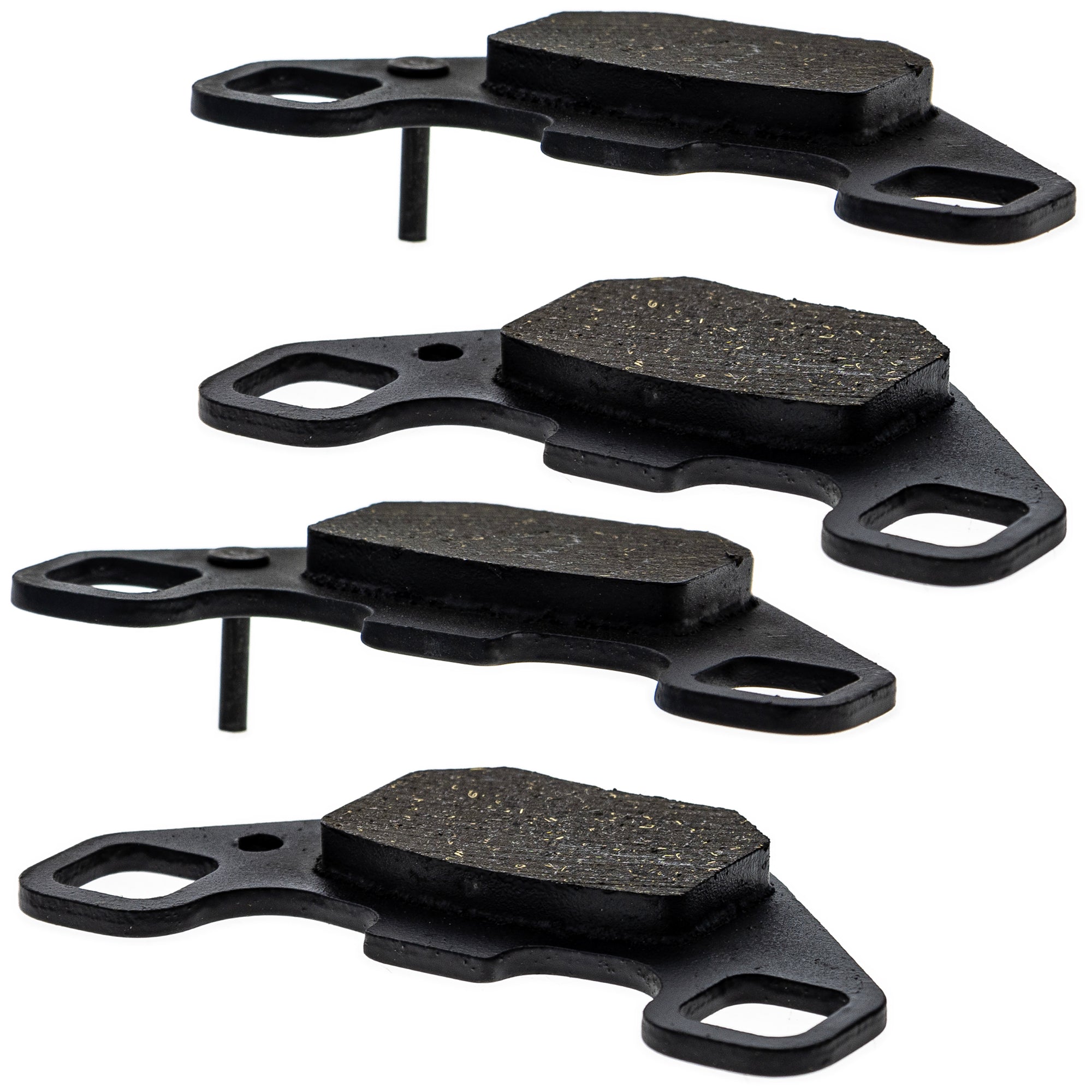 Brake Pad Set 2-Pack for Phoenix NICHE 519-KPA2608D